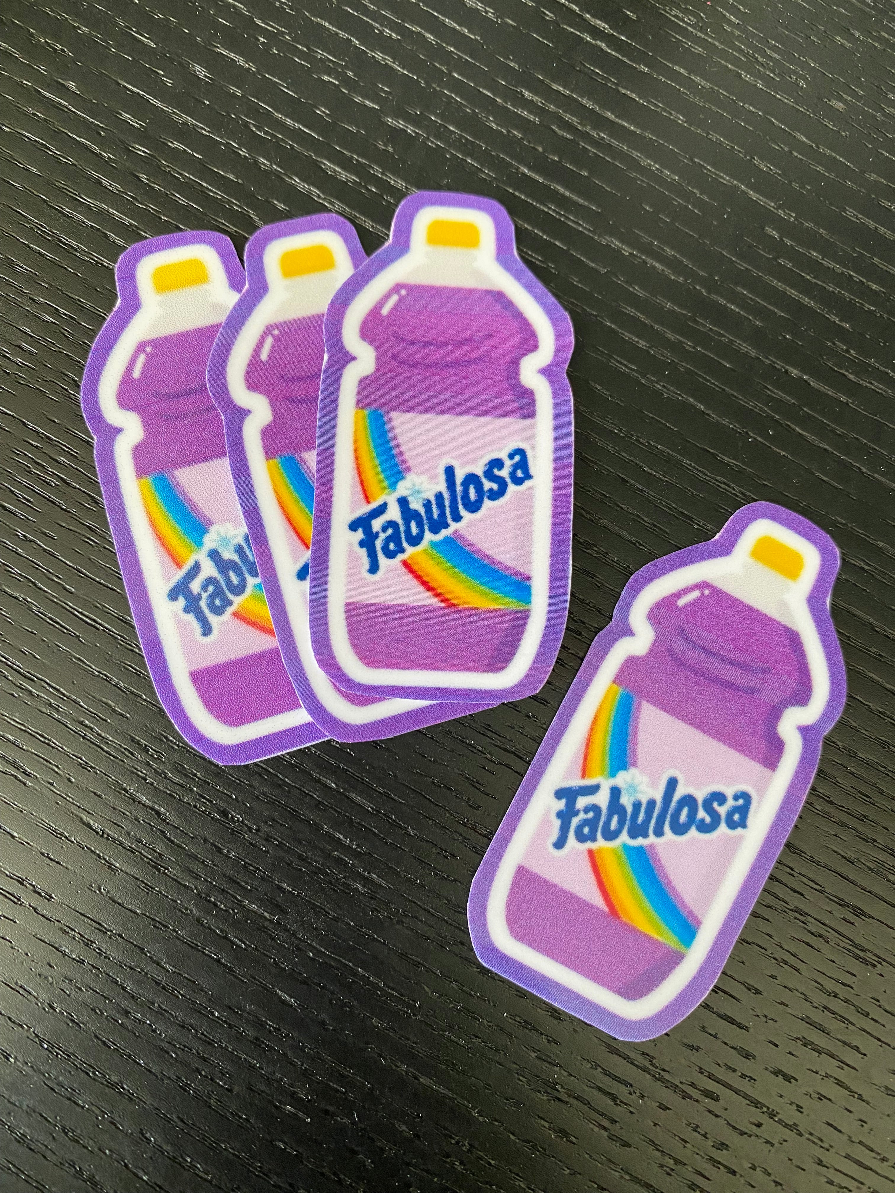 Sticker - Fabuloso