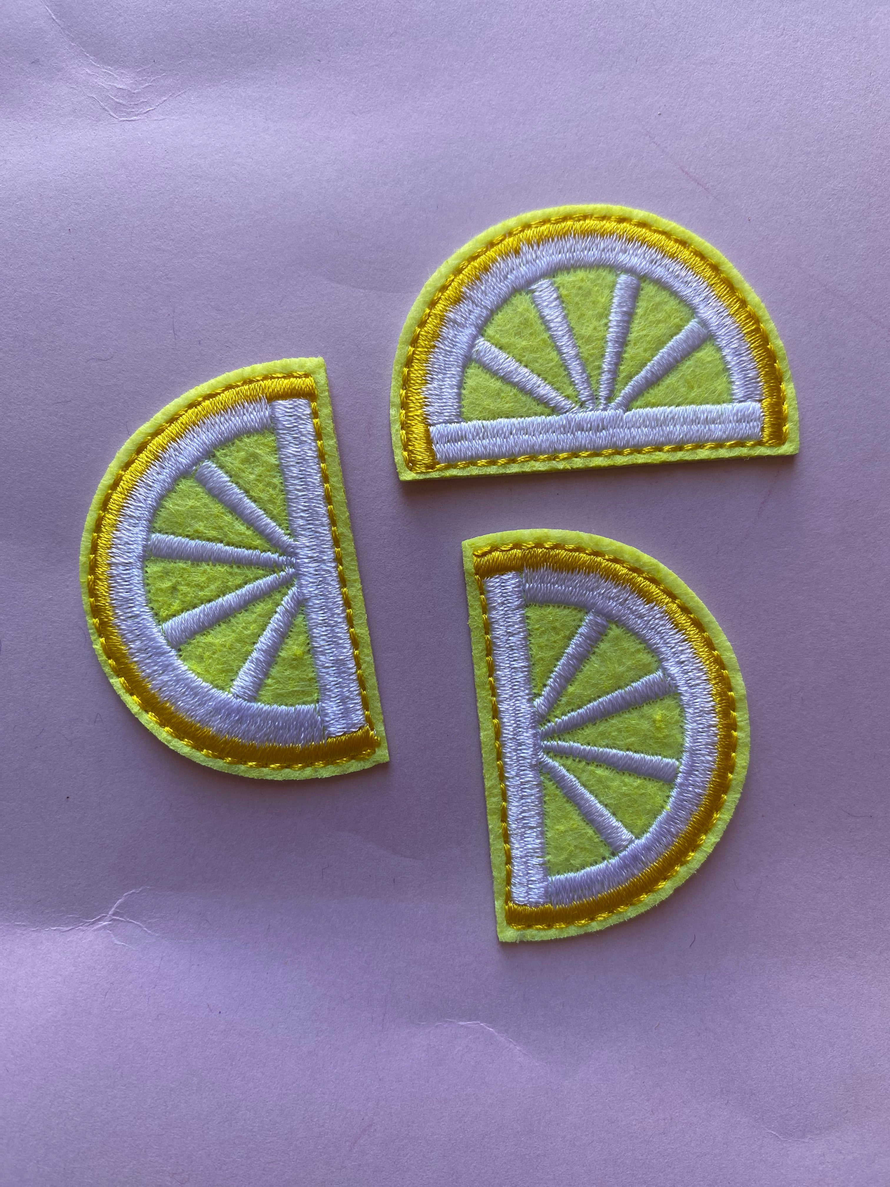 Sticker - Lima 🍋‍🟩