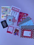 Journal Kit - San Valentin 💘