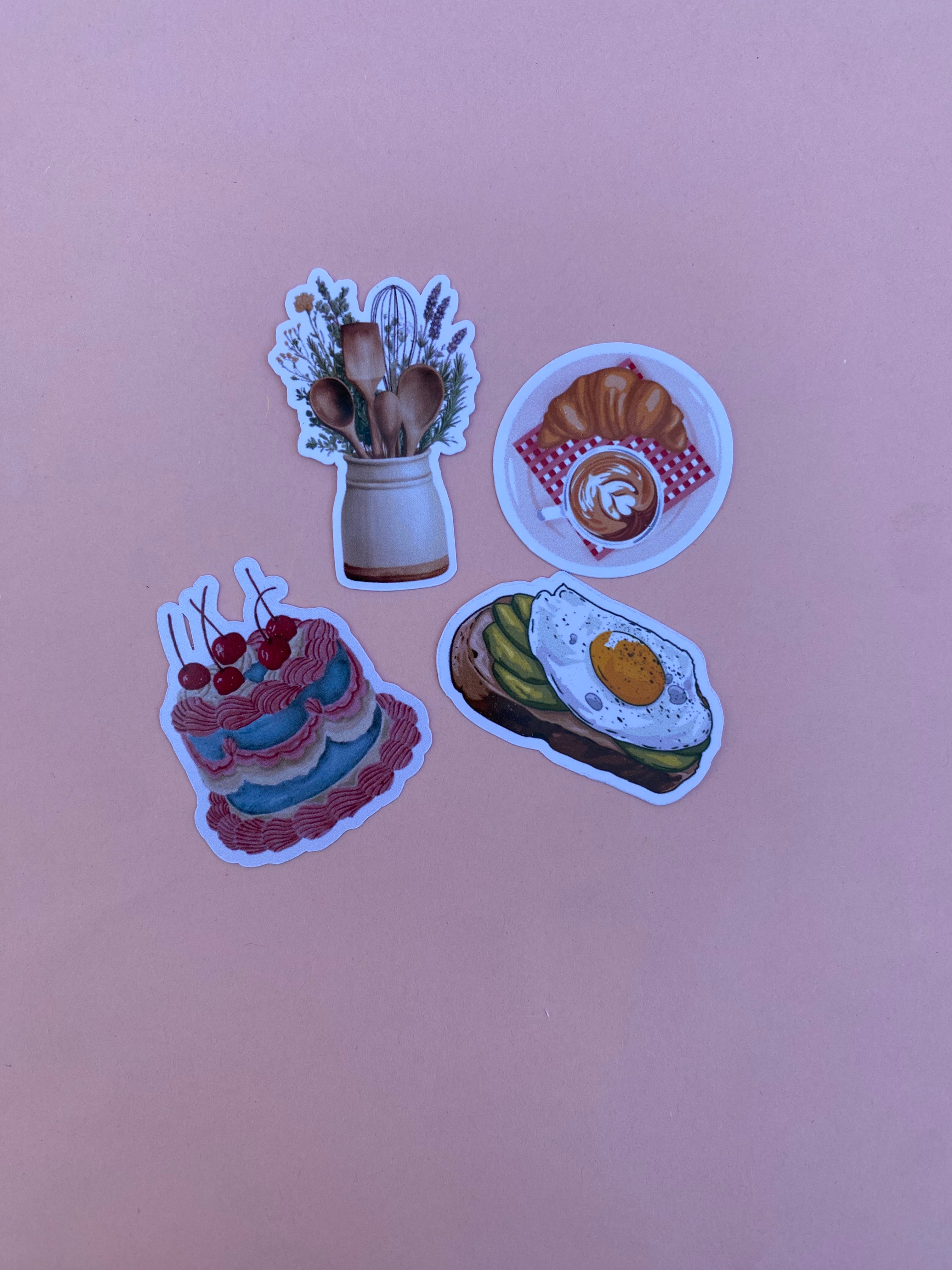 Journal Kit - Baking Babes 🥐