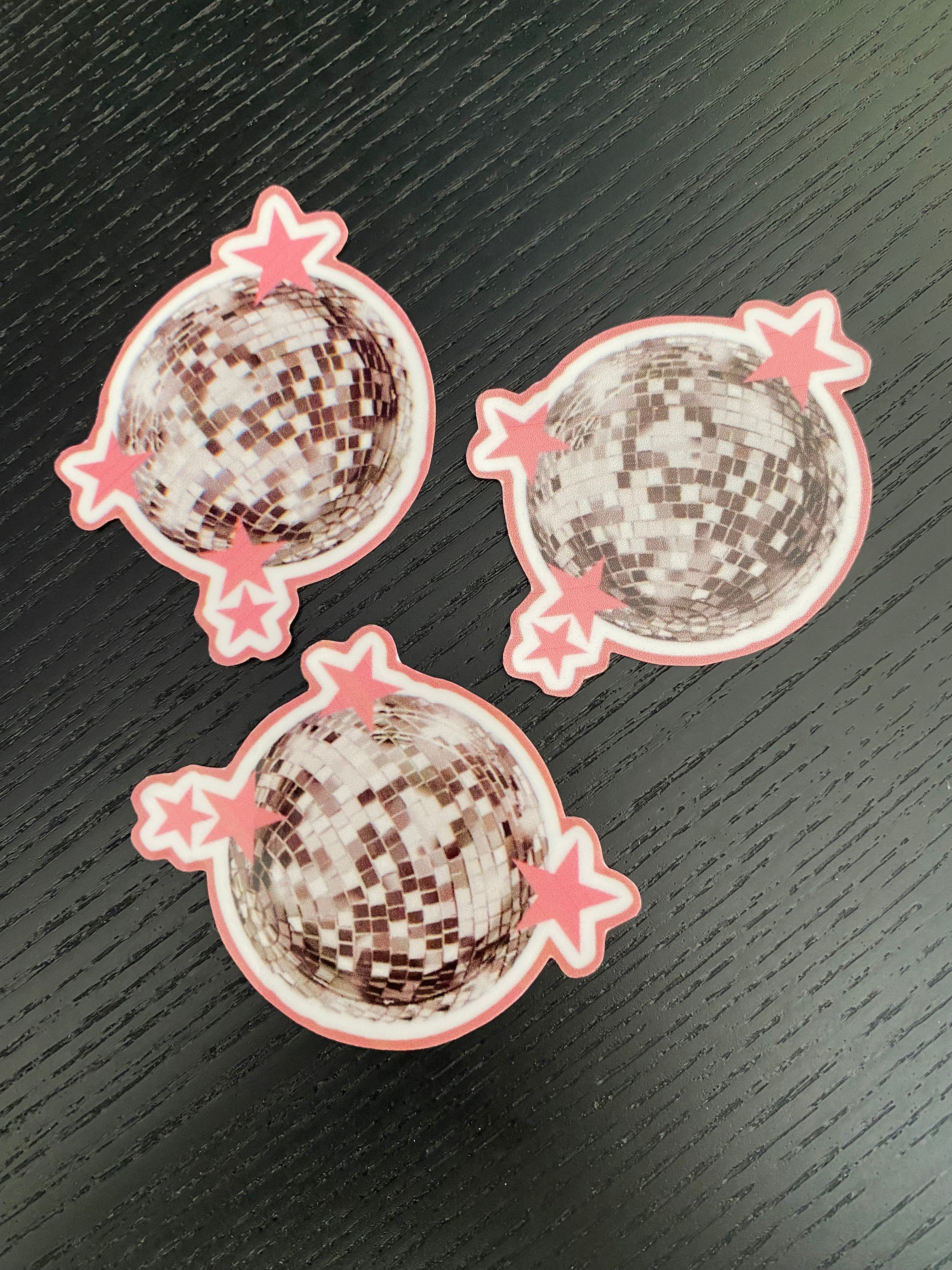 Sticker - Disco
