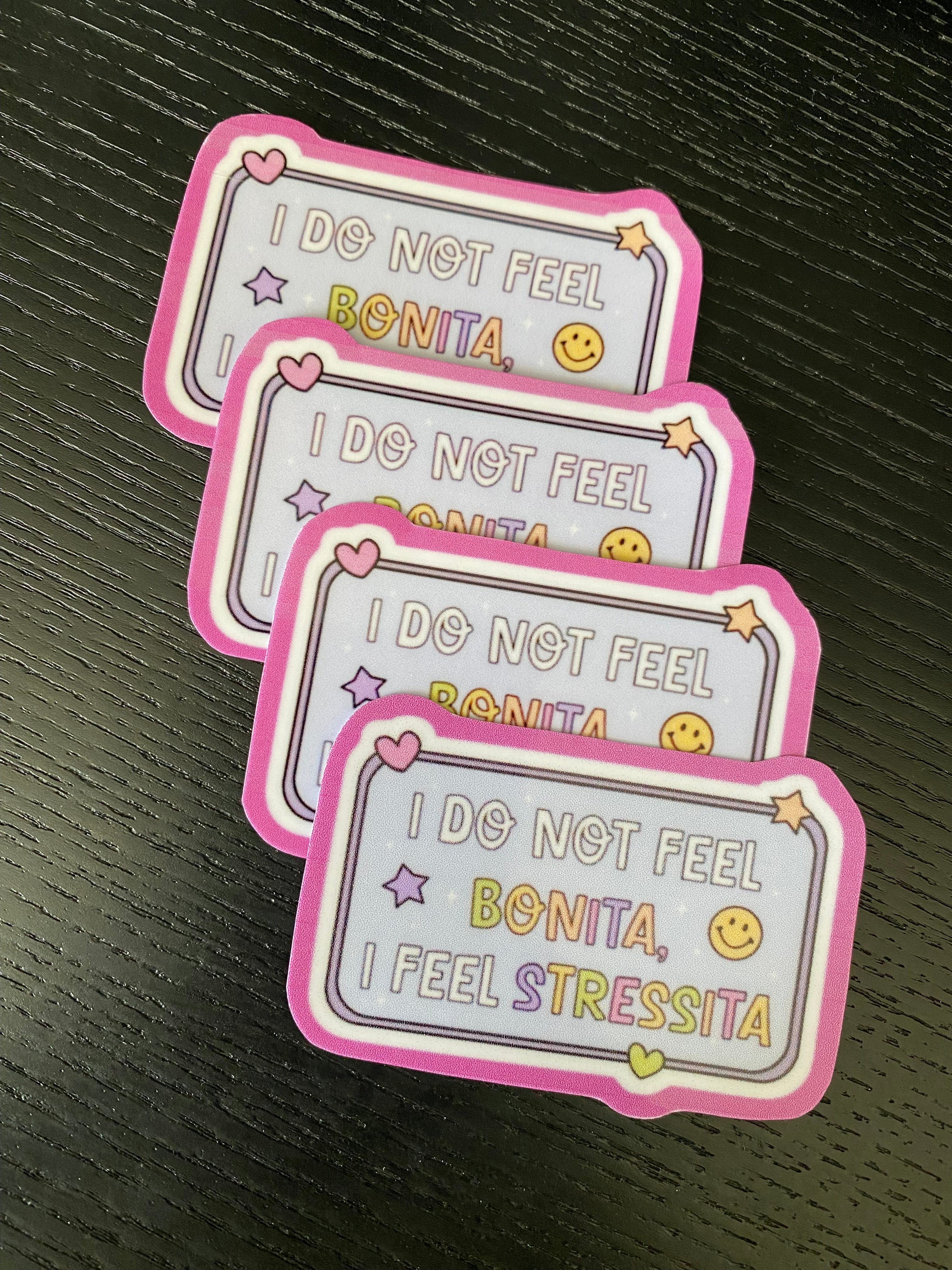 Sticker - Stressita