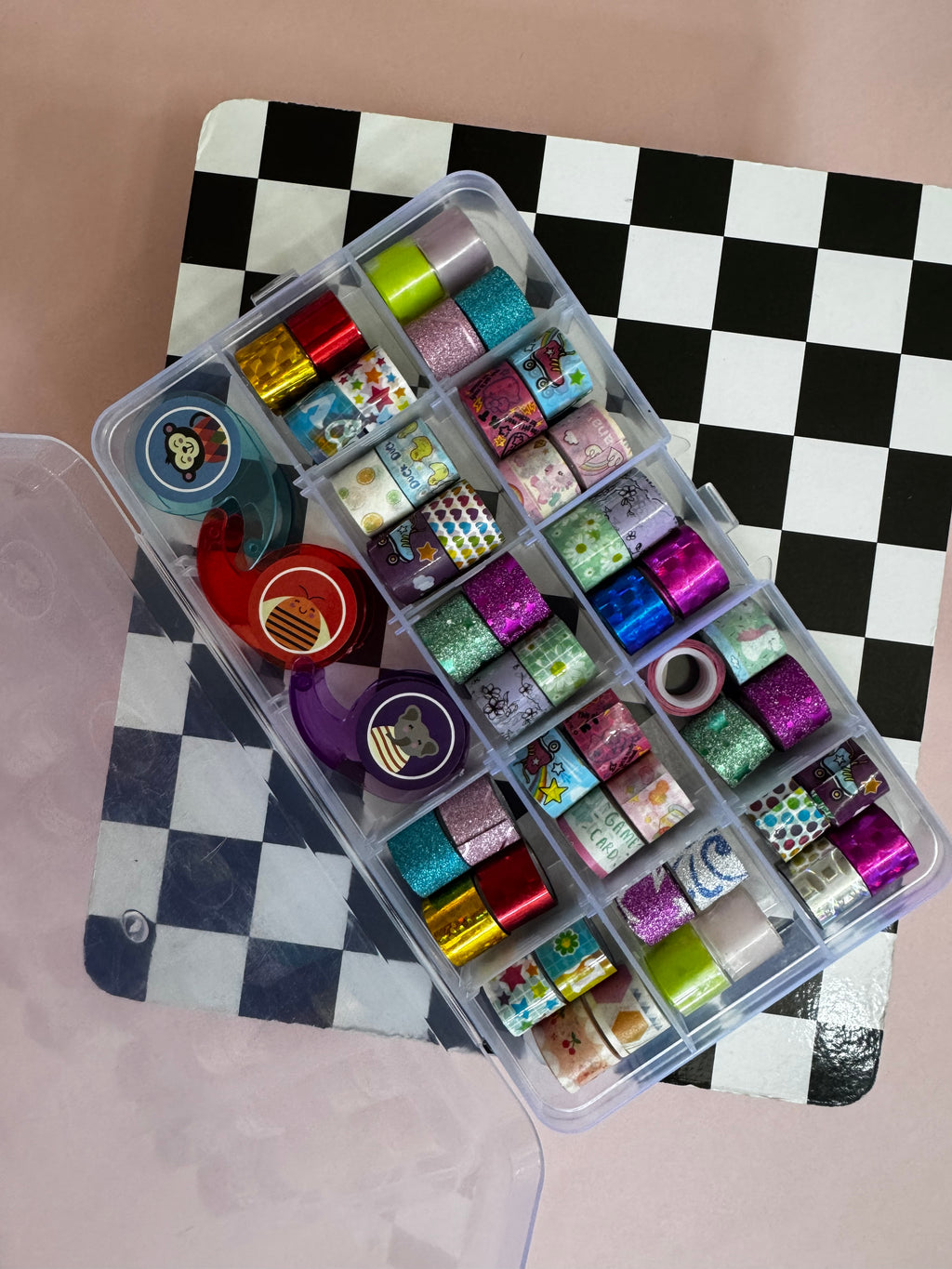 Mini washee kit