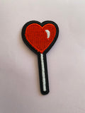 Sticker - Paleta 🍭 Corazon