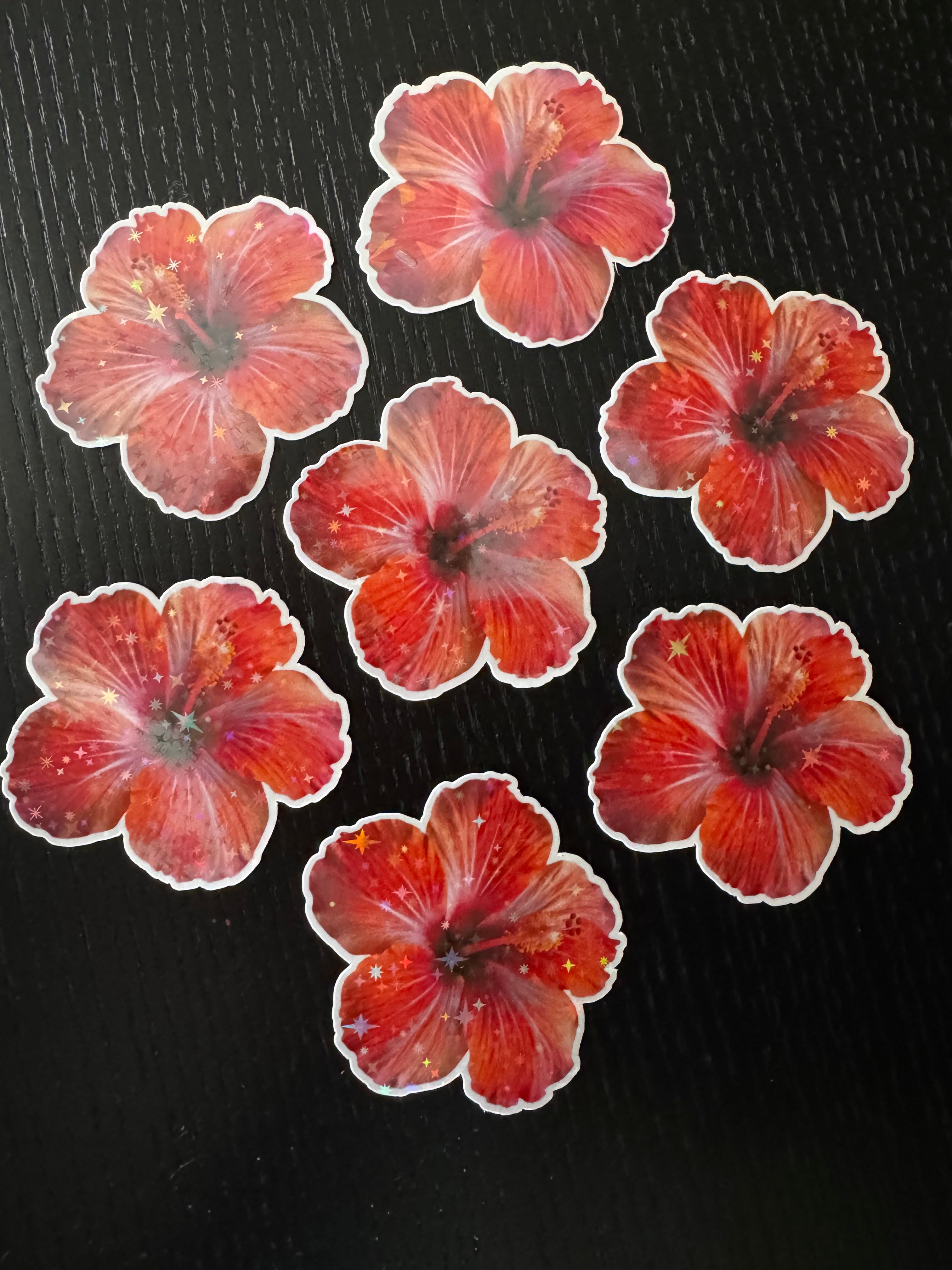 Sticker - 🌺 Flor