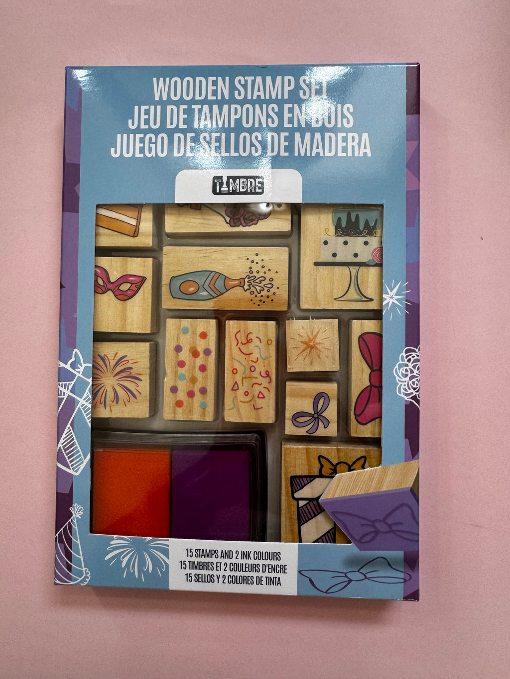 Estampas Deco - Fiesta 🪅