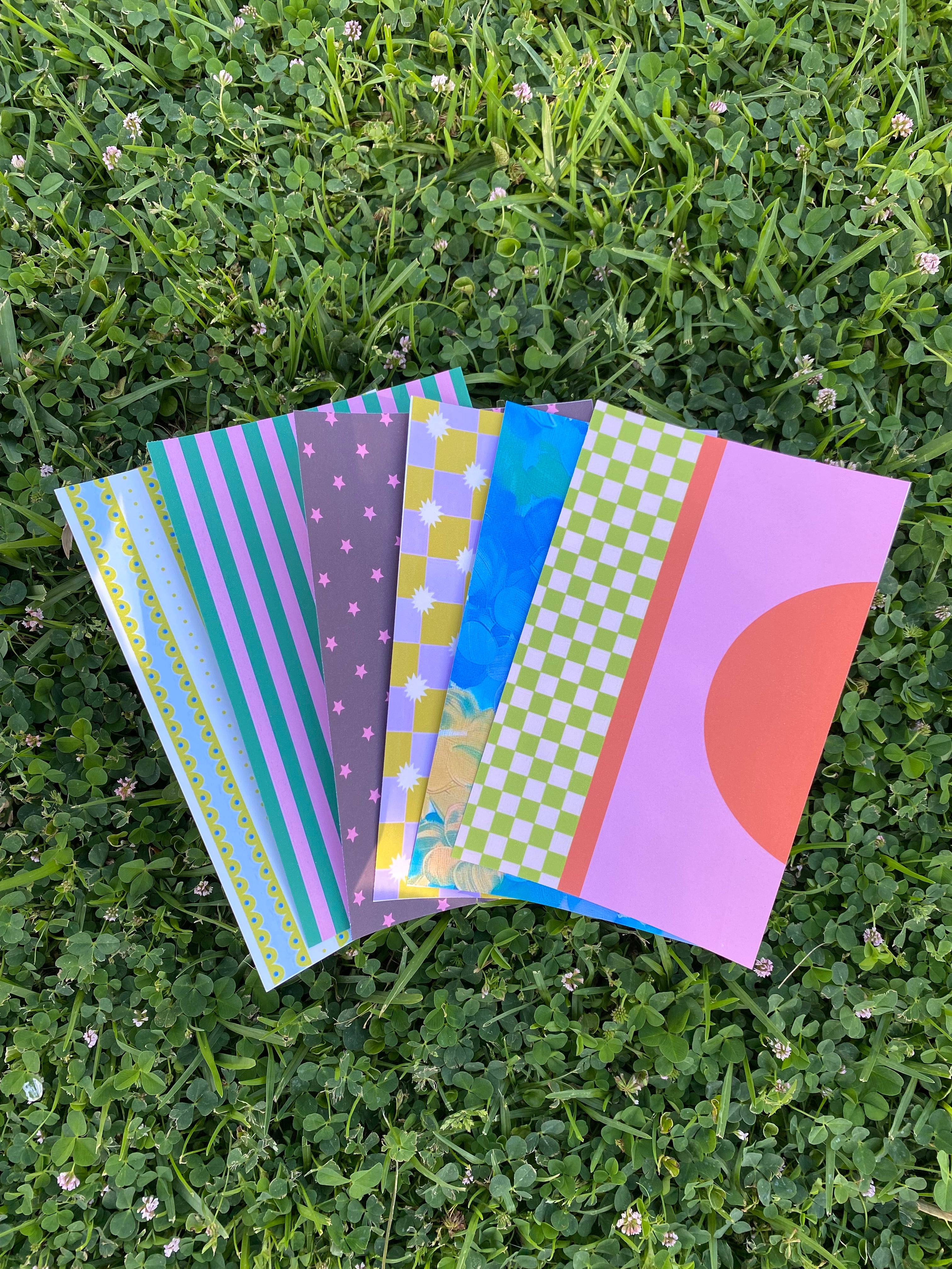 Journal Kit - La Primavera 🌸