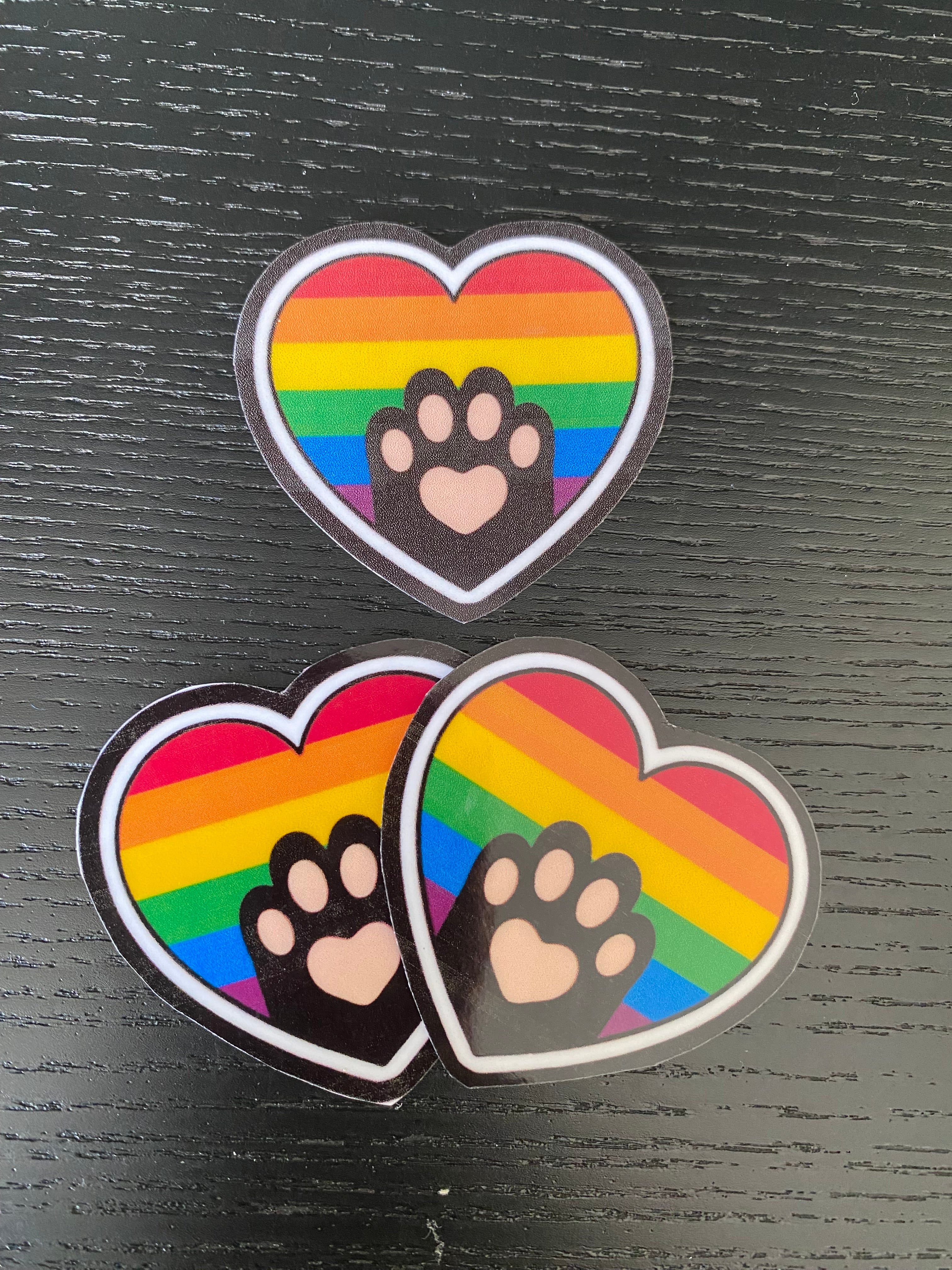 Sticker - Gatito 🏳️‍🌈