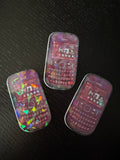 Sticker - Pink Nokia