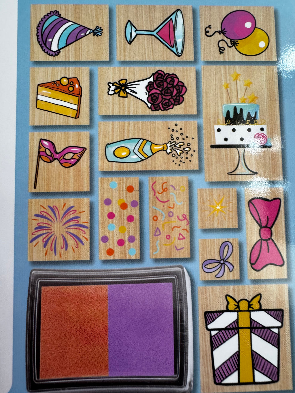 Estampas Deco - Fiesta 🪅