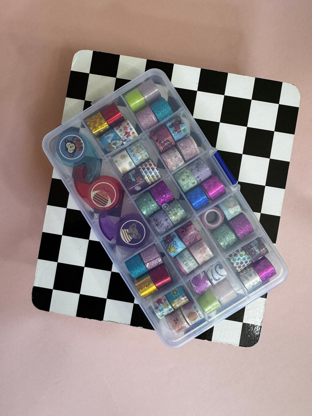 Mini washee kit