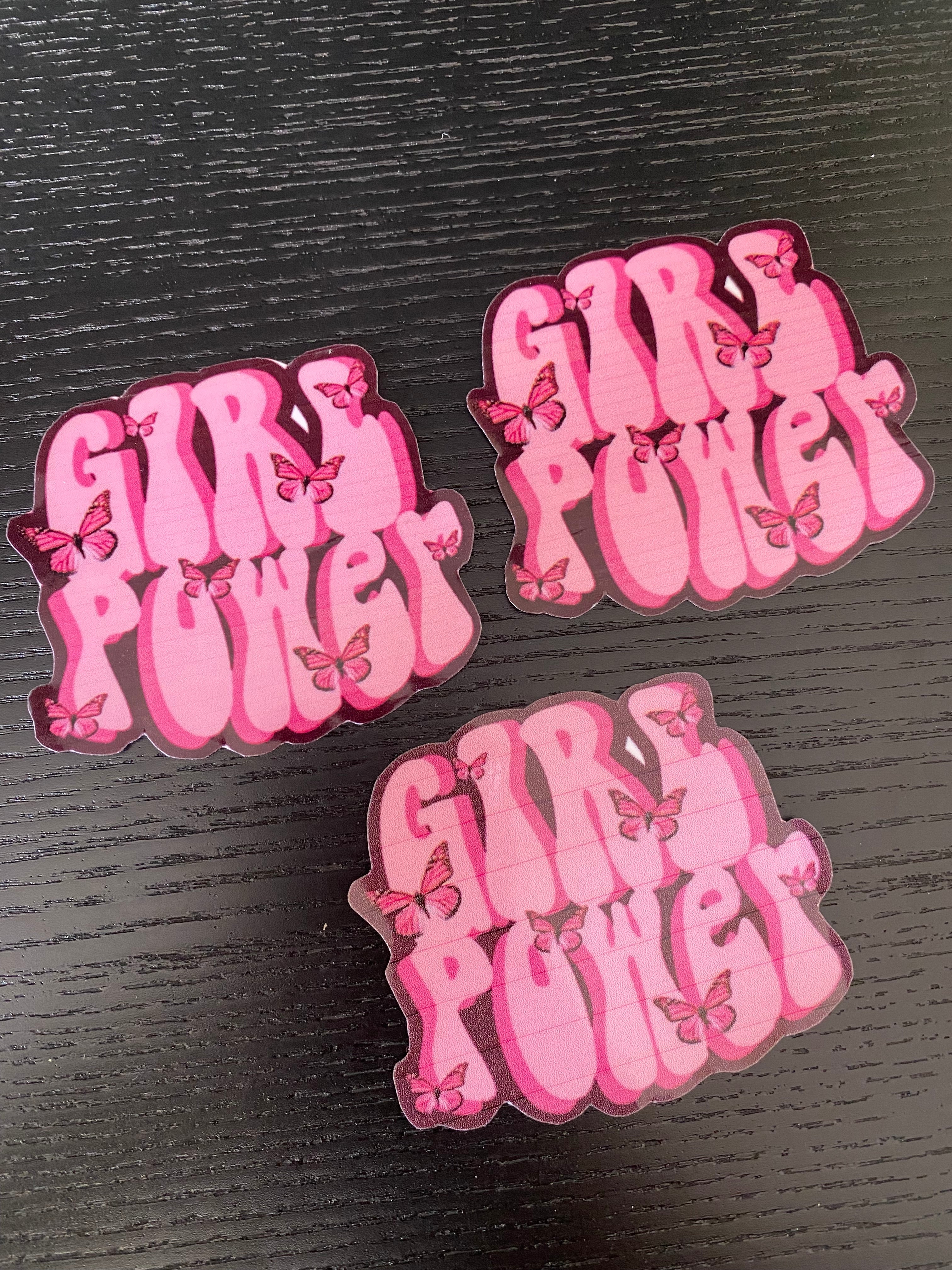Sticker - Girl PWR 💖