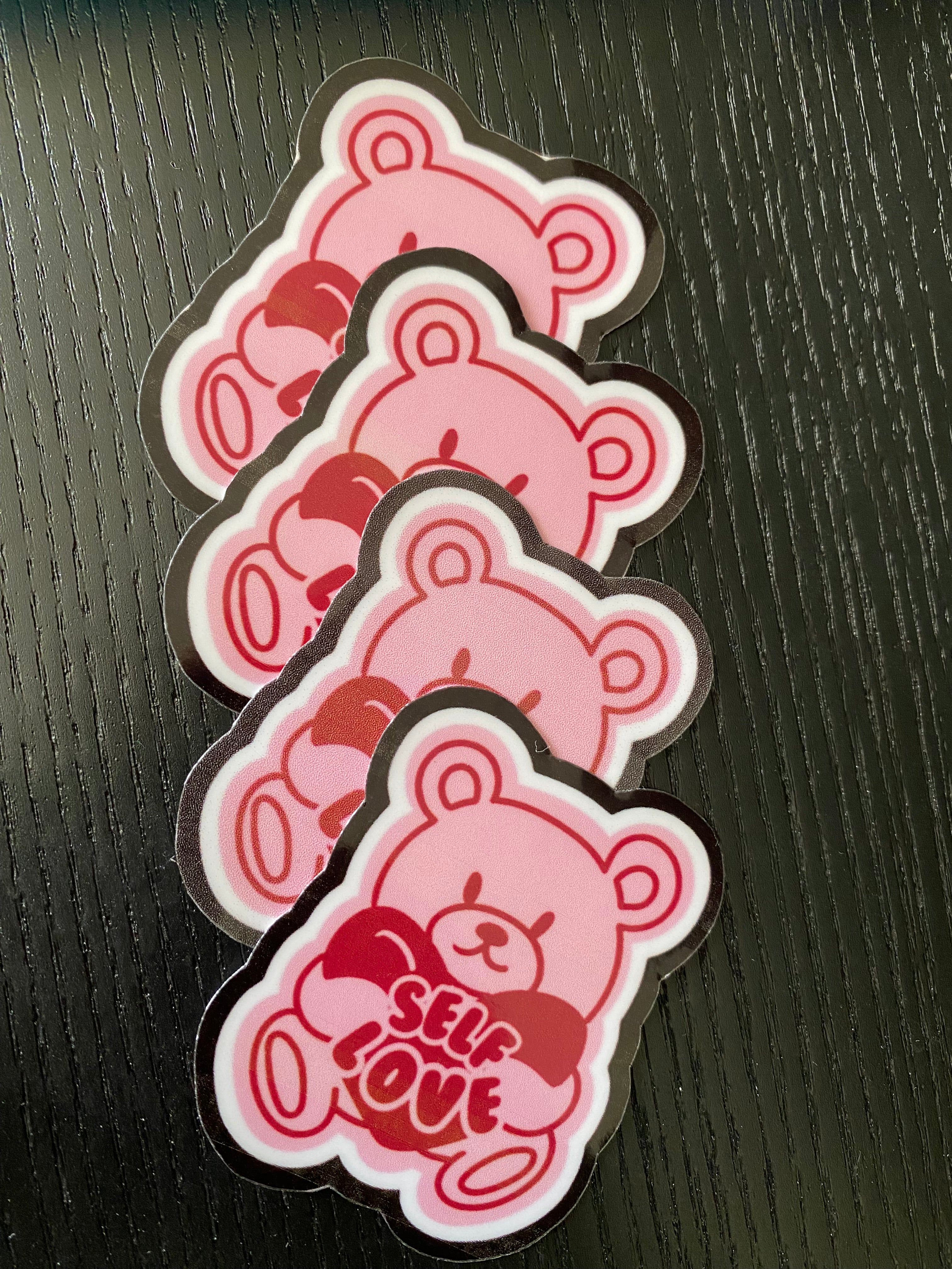 Sticker - Oso 🐻