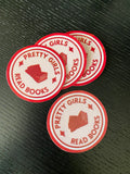 Sticker - Pretty girls read