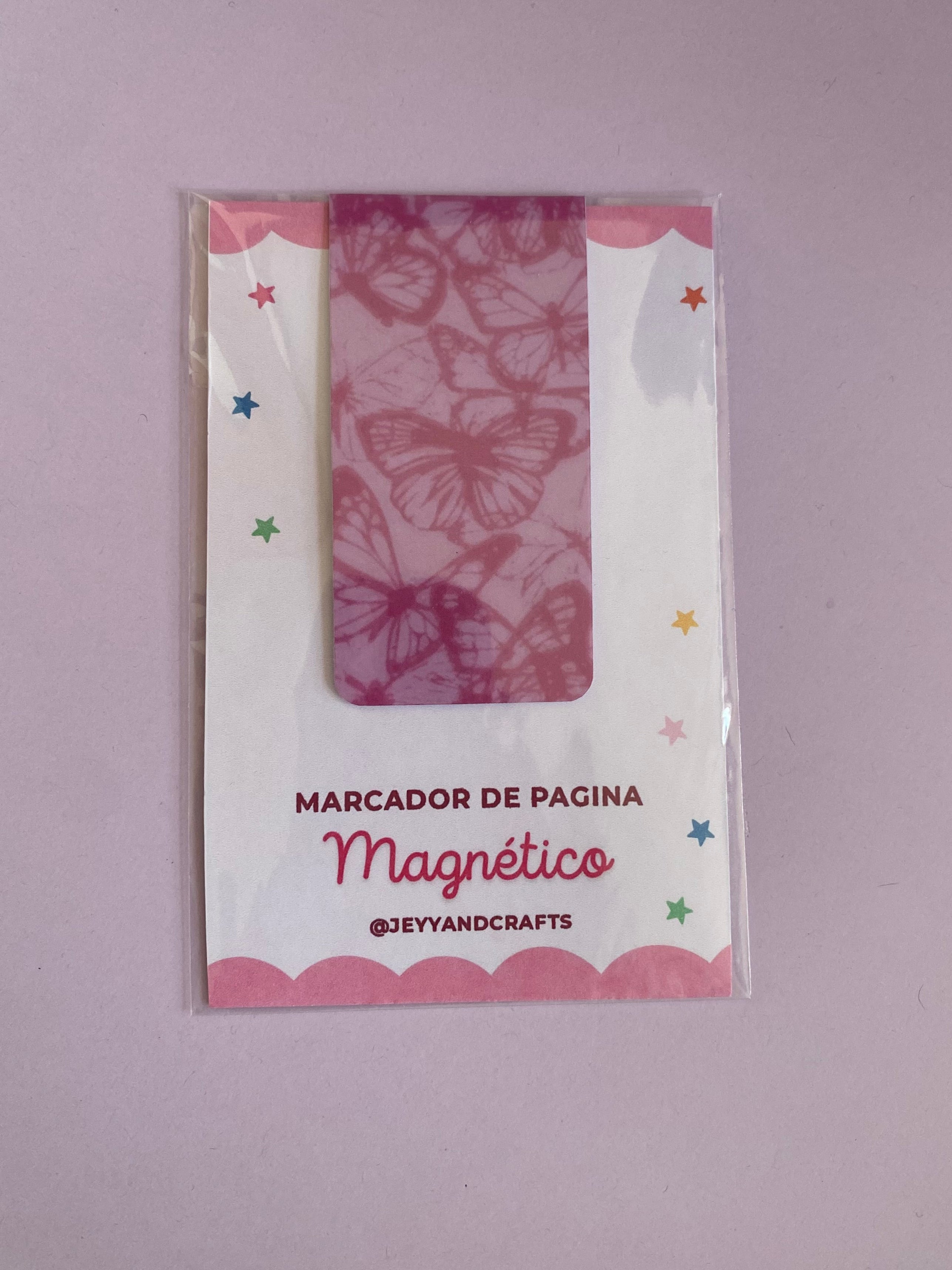 Marcador - Butterfly 🦋