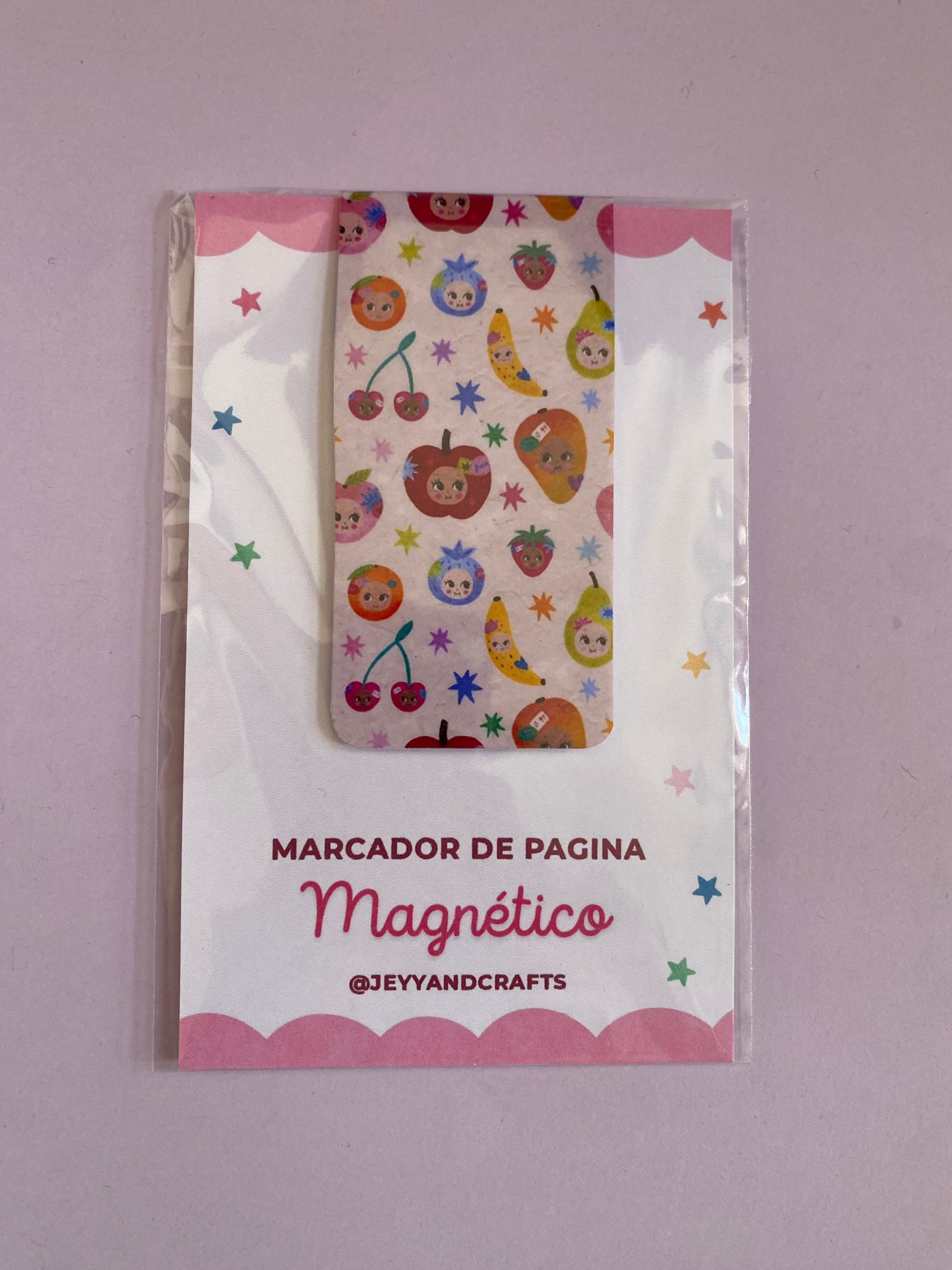 Marcador - Fruit Friends