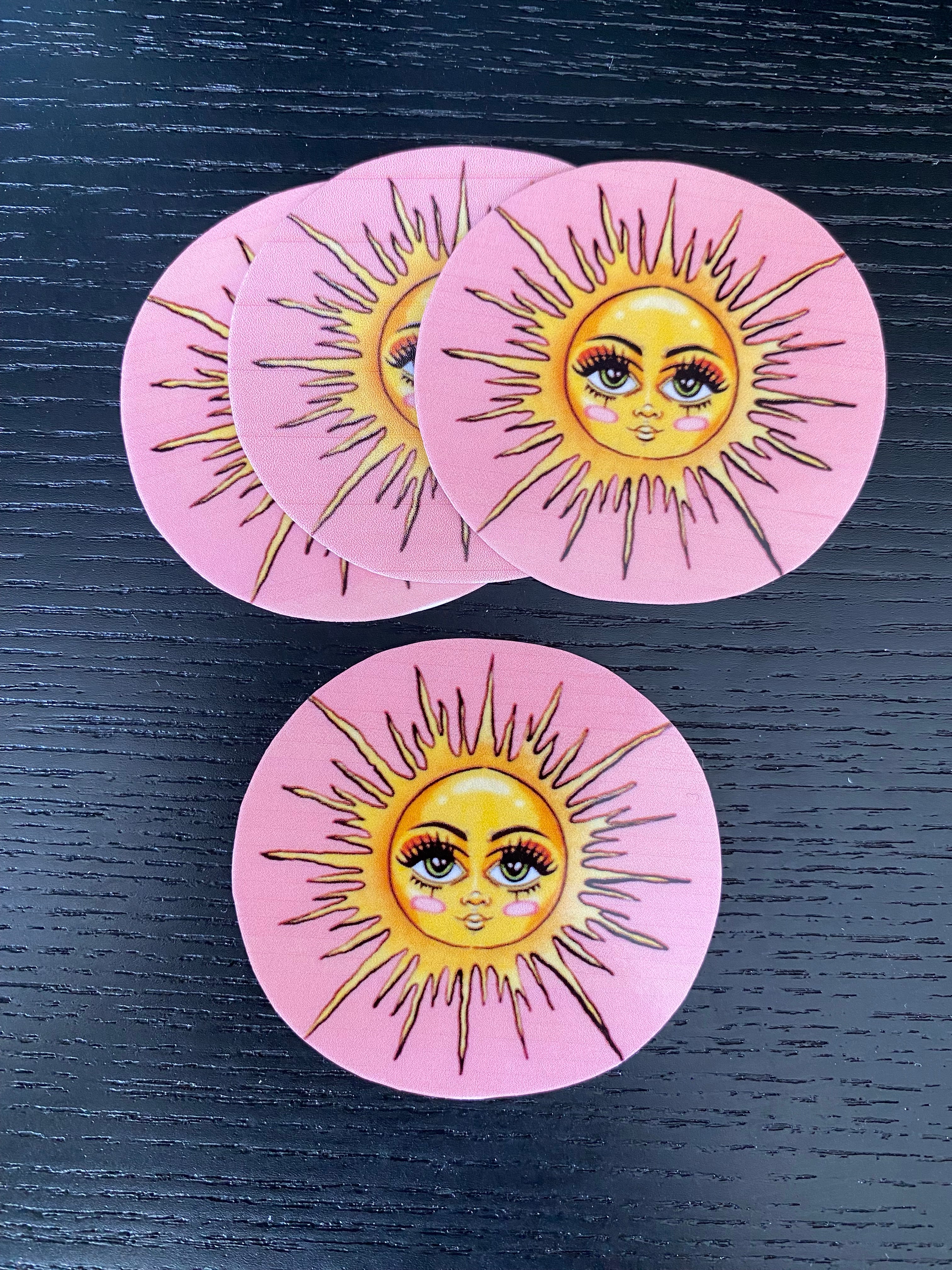 Sticker - Sol ☀️