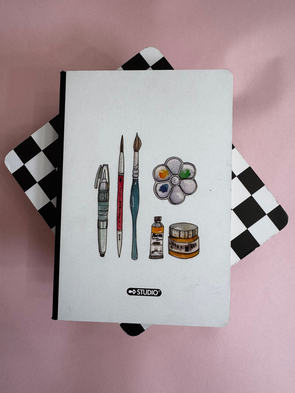 Libreta de arte 🎨