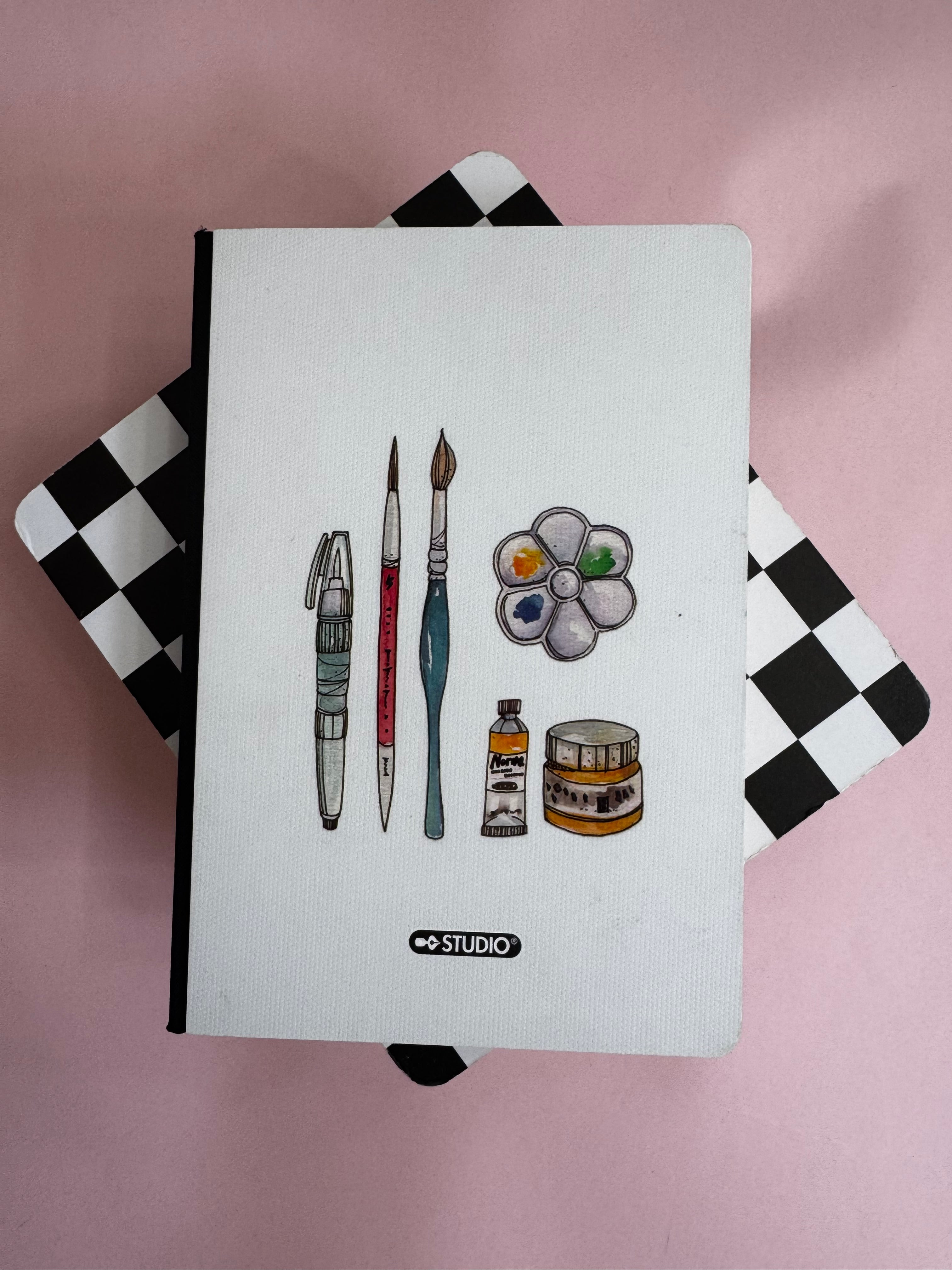 Libreta de arte 🎨