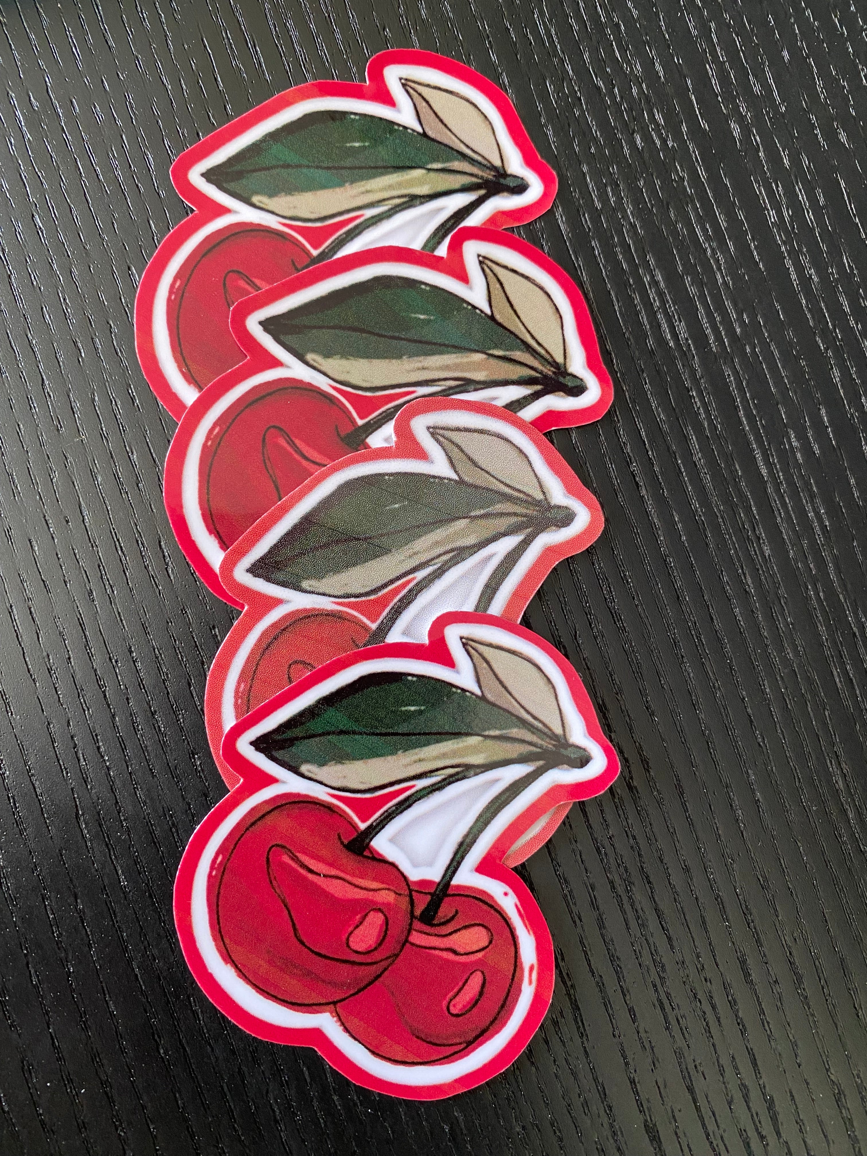 Sticker - Cereza