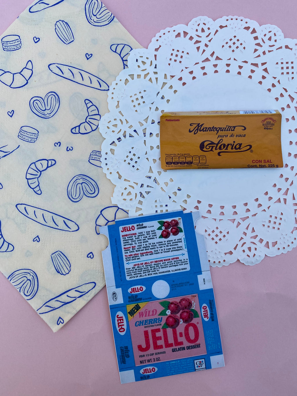 Journal Kit - Baking Babes 🥐