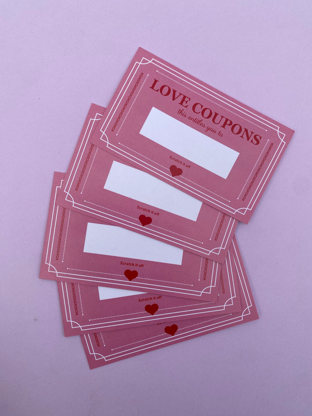 Coupones 💝