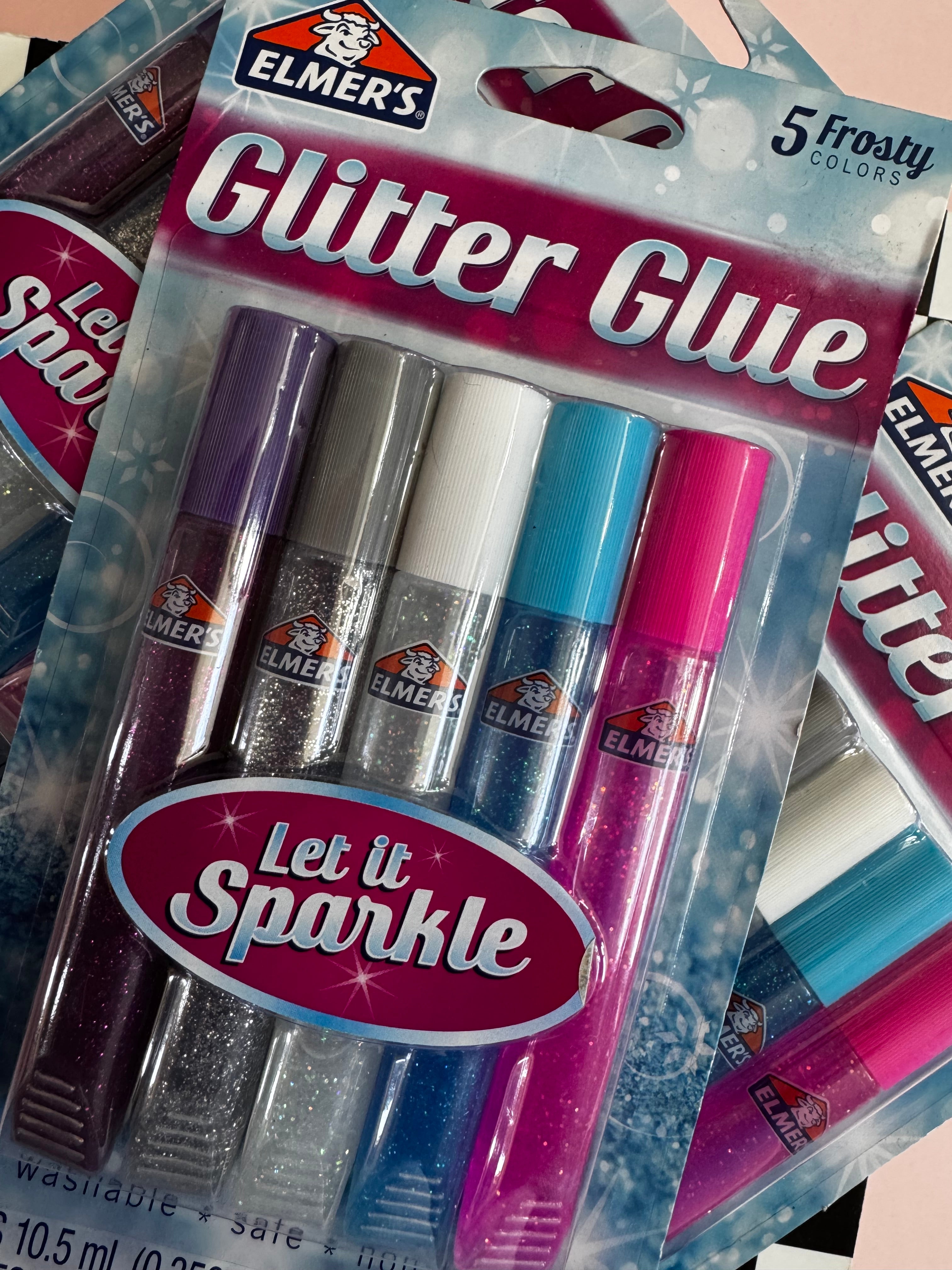 Glitter Glue