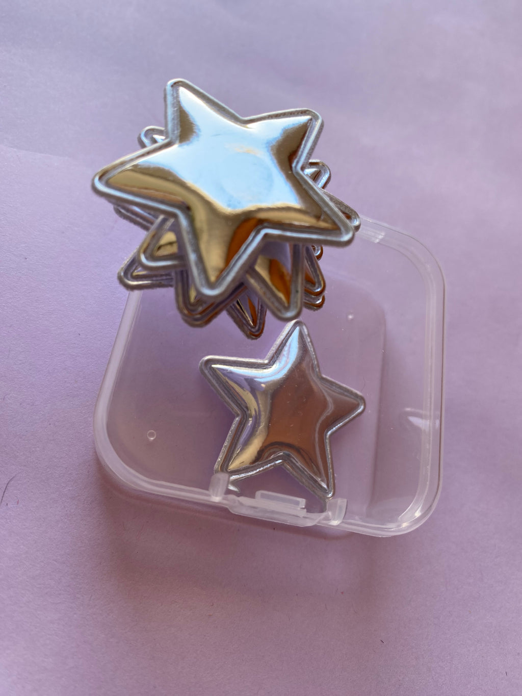 Imanes de estrellas ⭐️