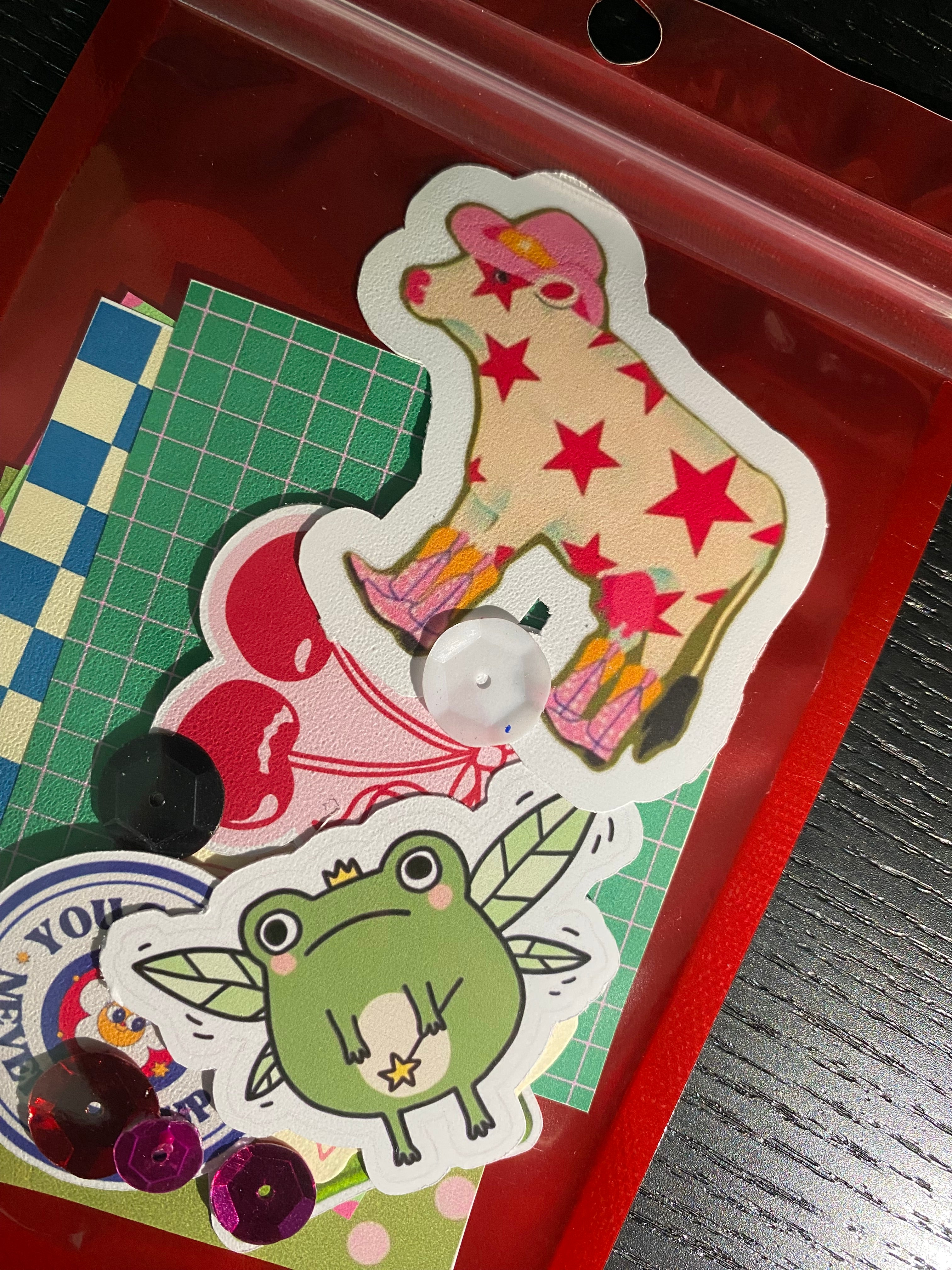Mystery (Mini) Kit ✨