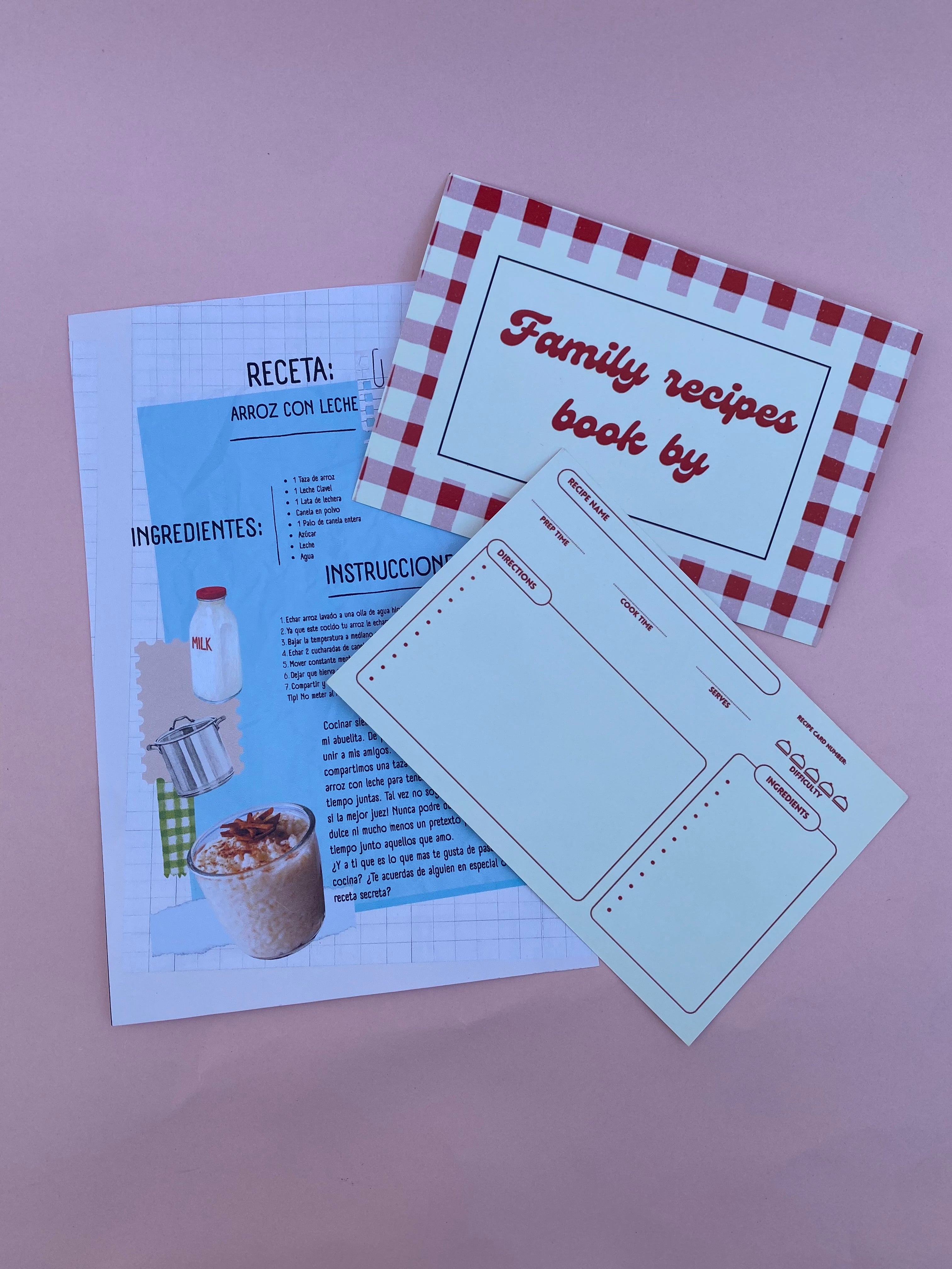 Journal Kit - Baking Babes 🥐