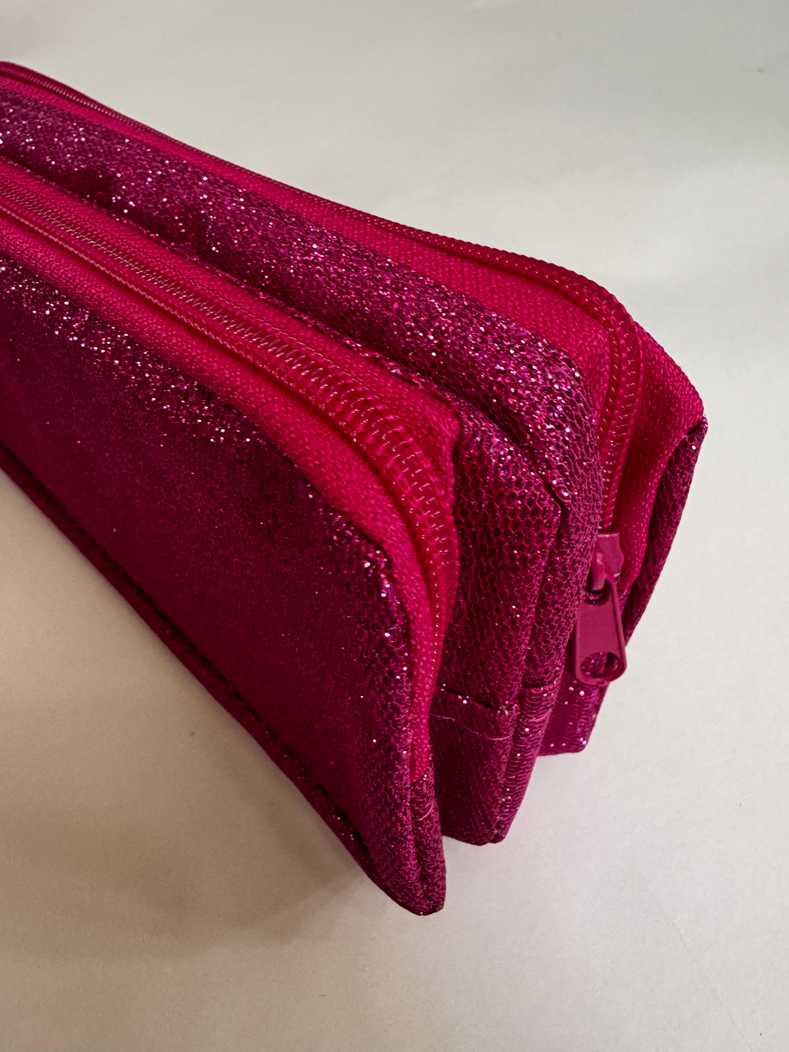 Lapicera - Glitter Pink