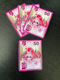 Sticker - $$$
