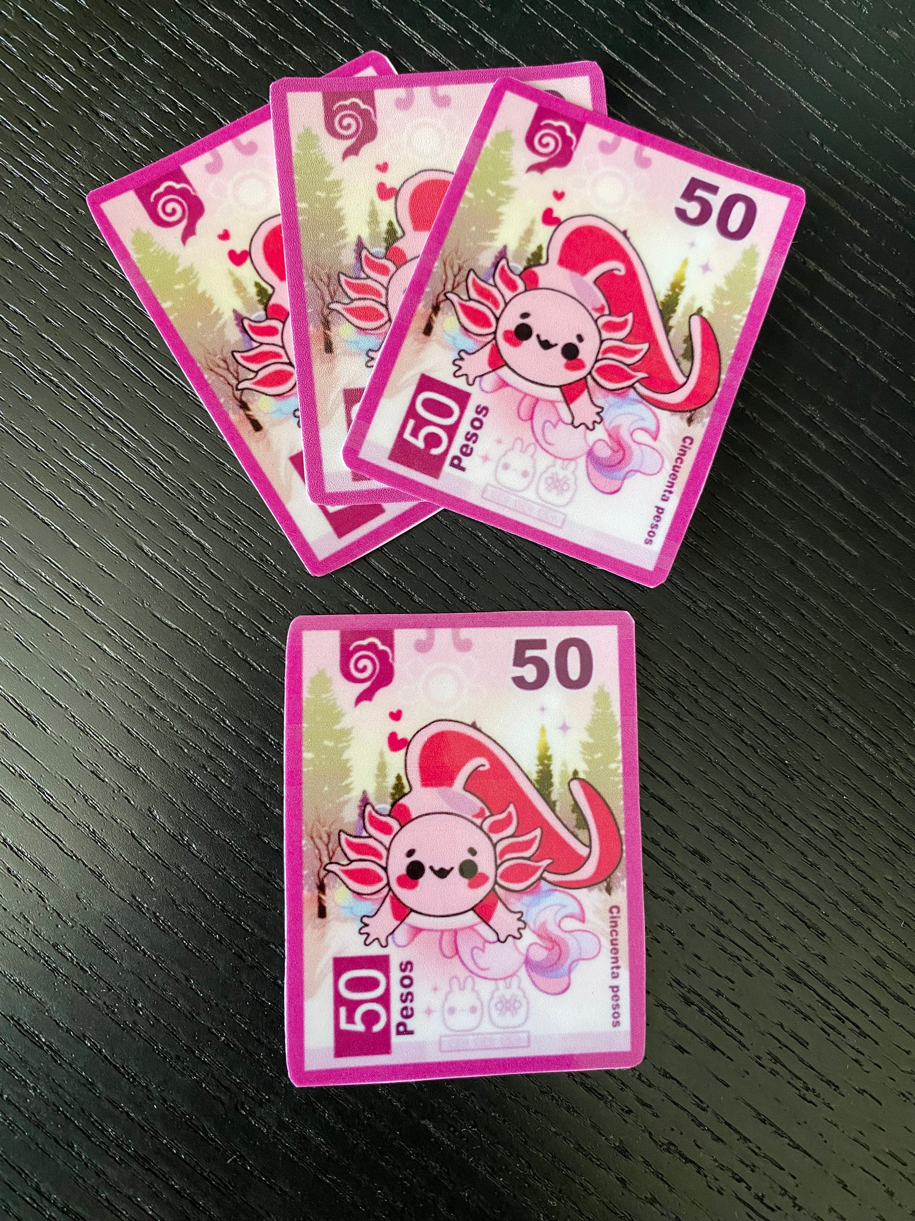 Sticker - $$$