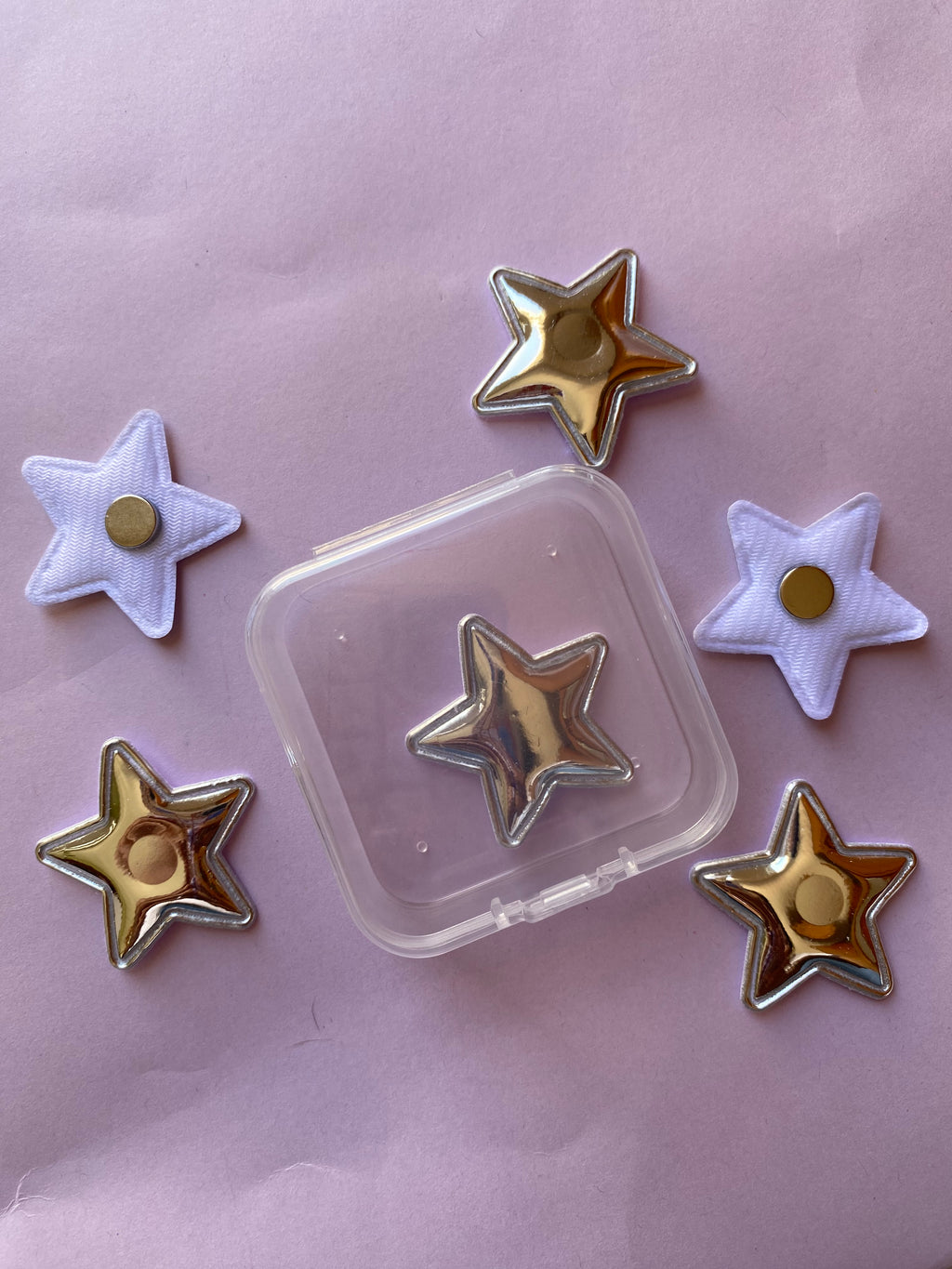 Imanes de estrellas ⭐️