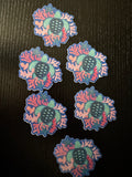 Sticker - Tortuguita