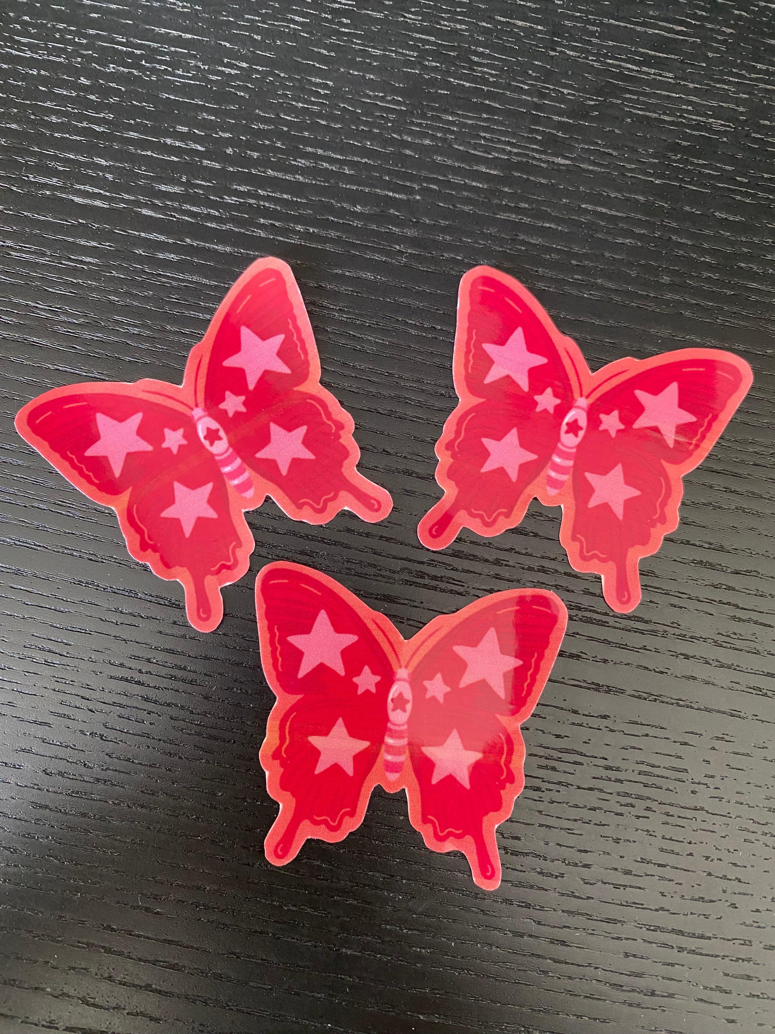 Sticker - Mariposa