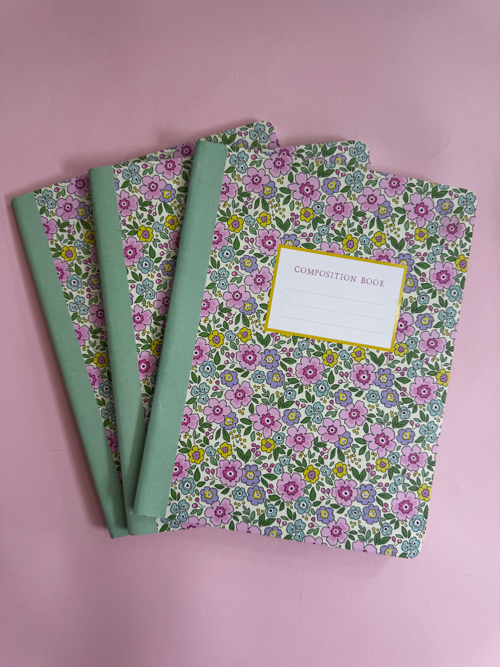 Composition Notebook