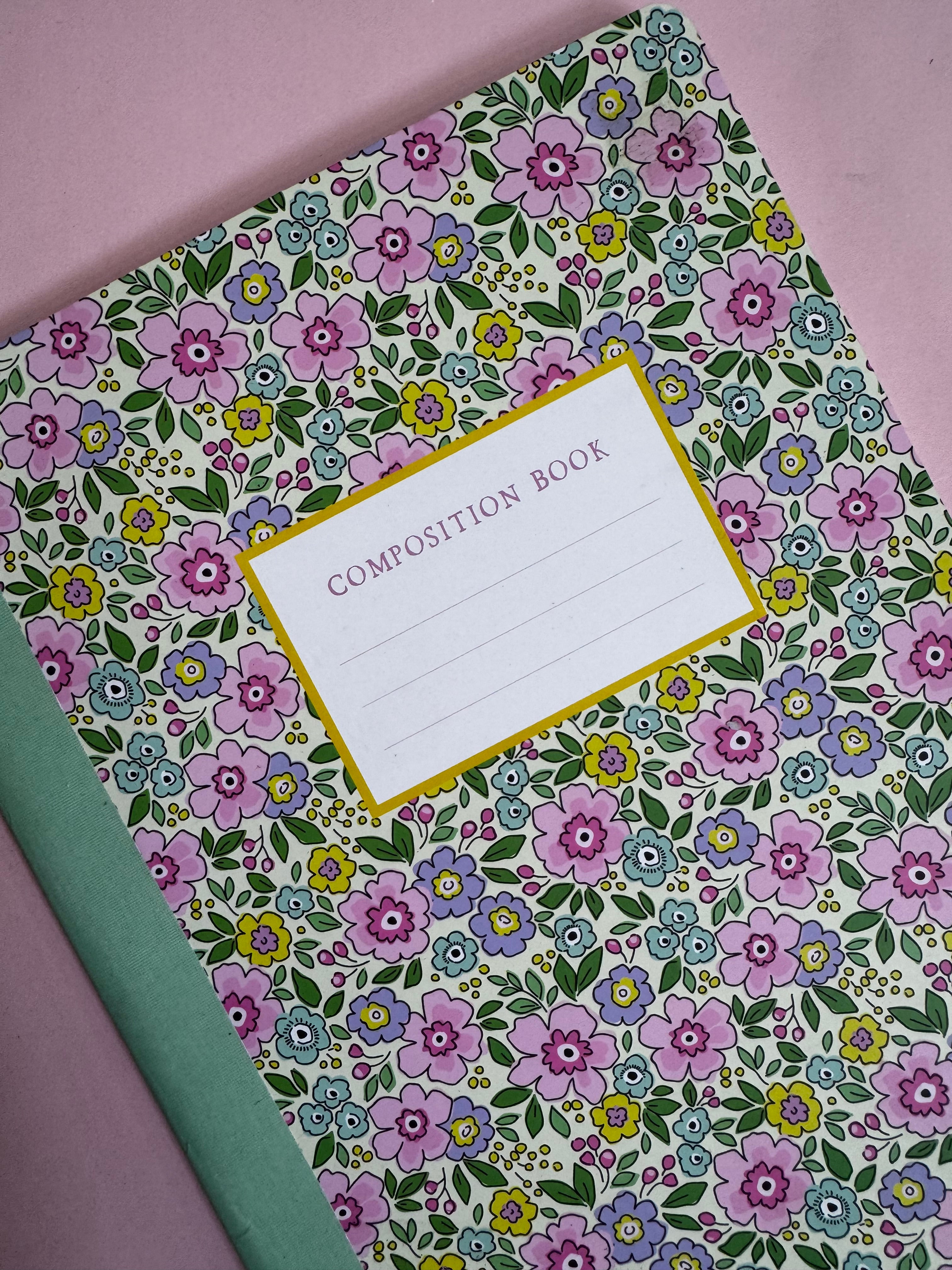 Composition Notebook
