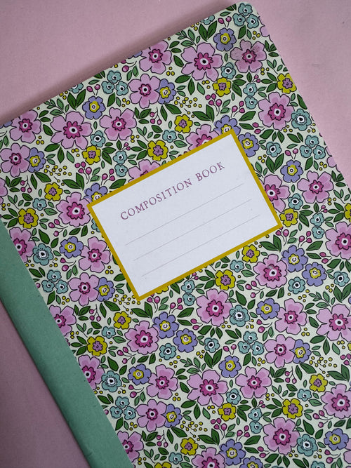 Composition Notebook