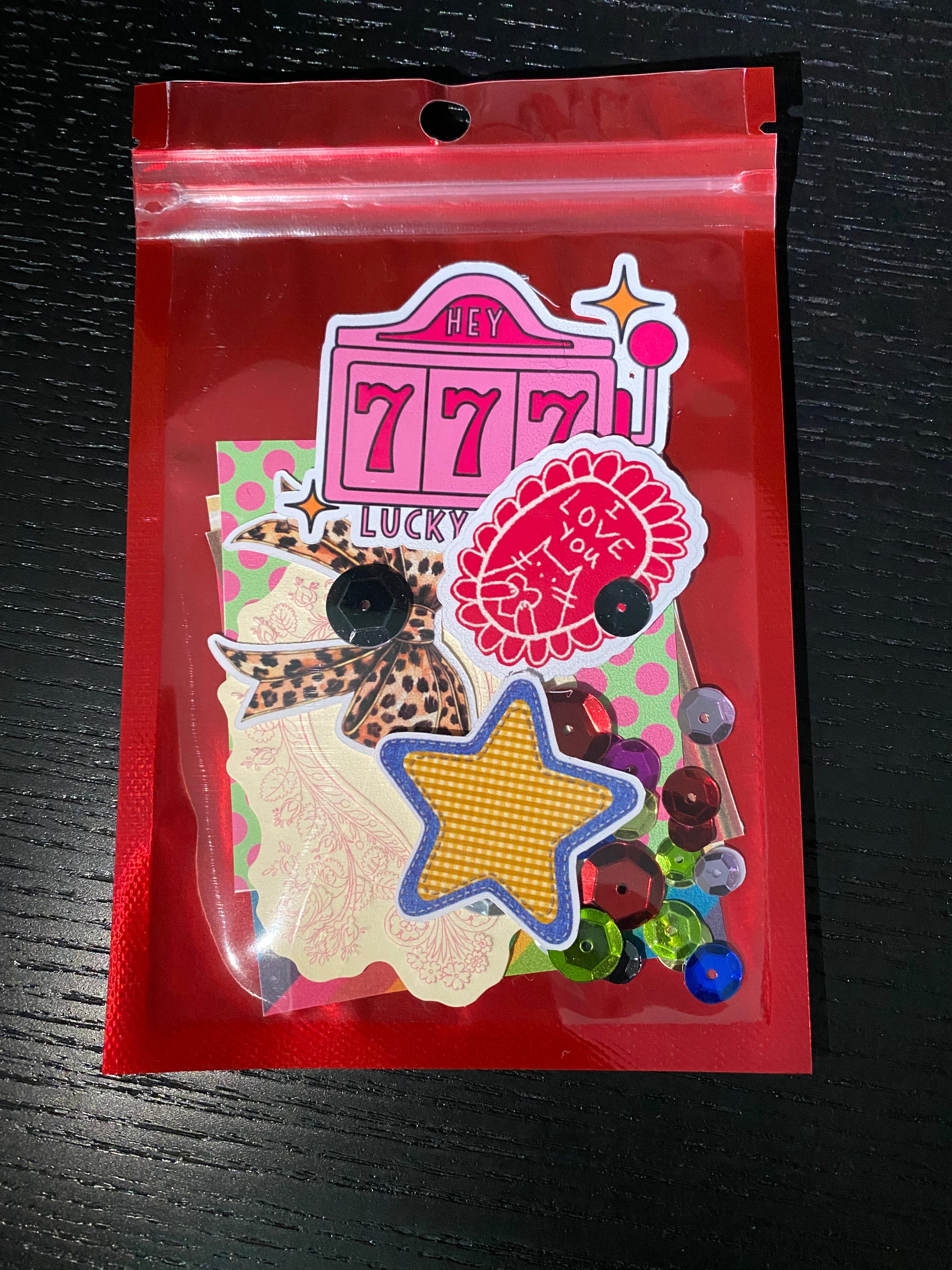Mystery (Mini) Kit ✨