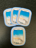 Sticker - Viajero