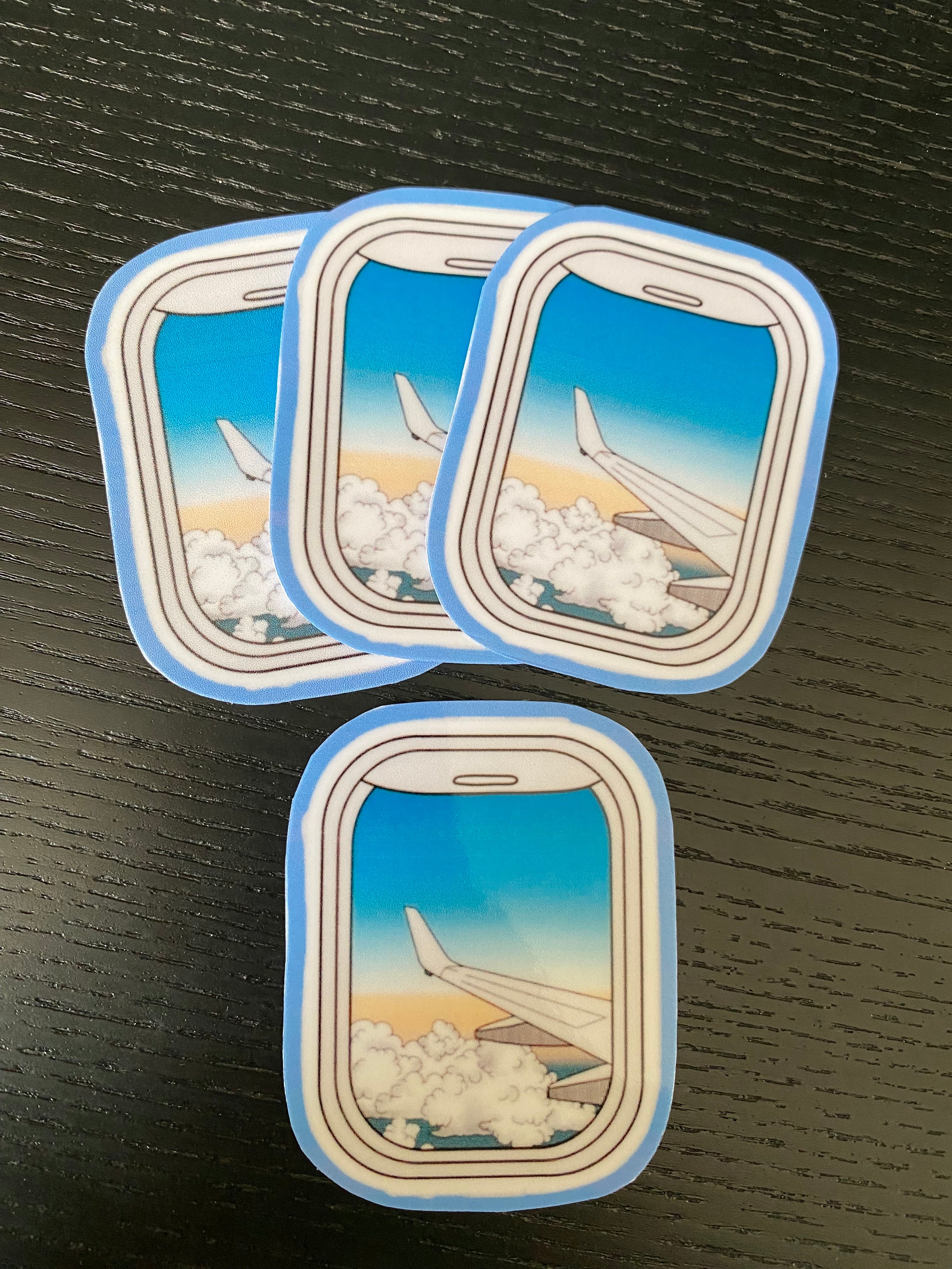 Sticker - Viajero