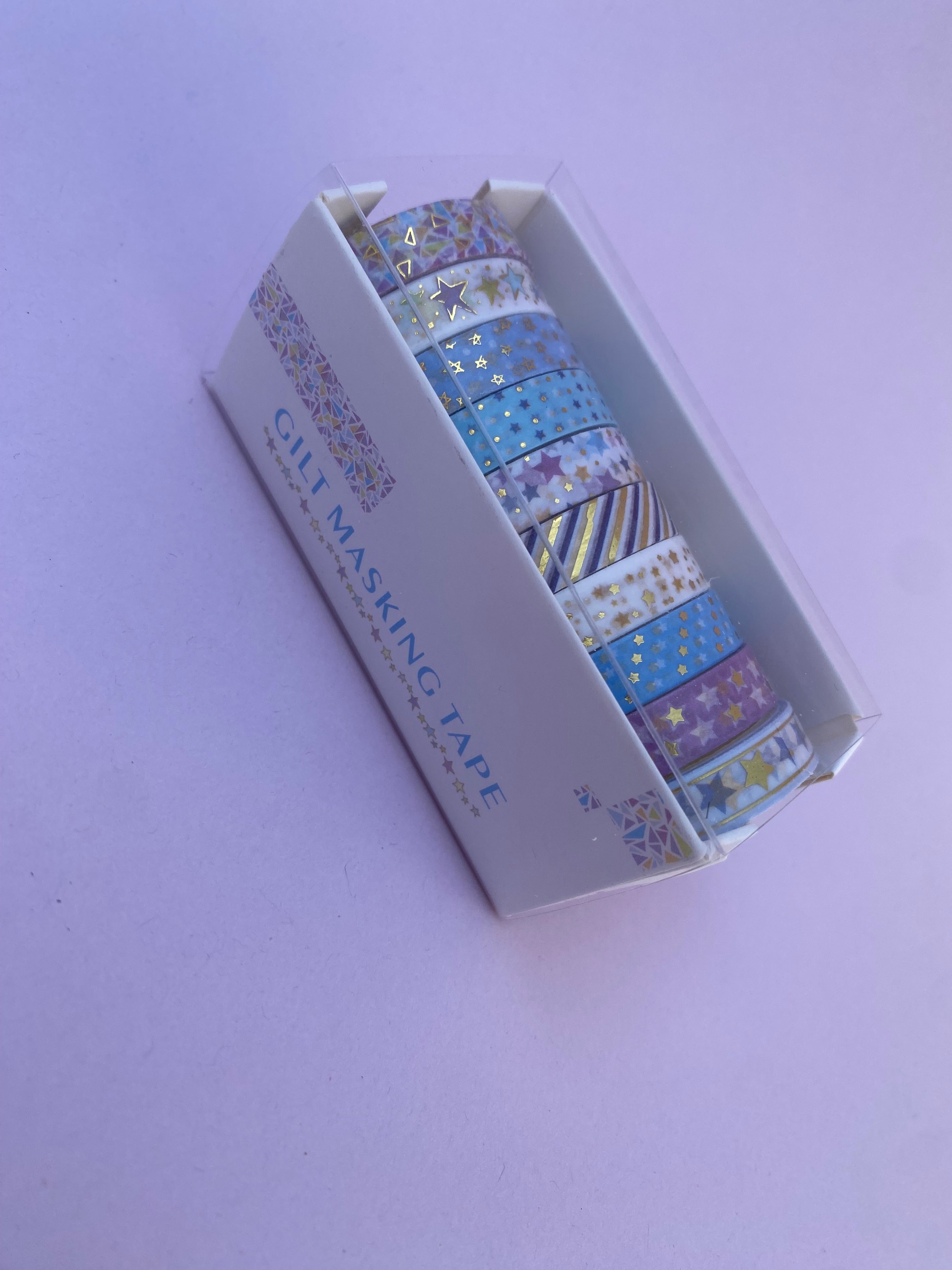 Cinta decorativa - Washee