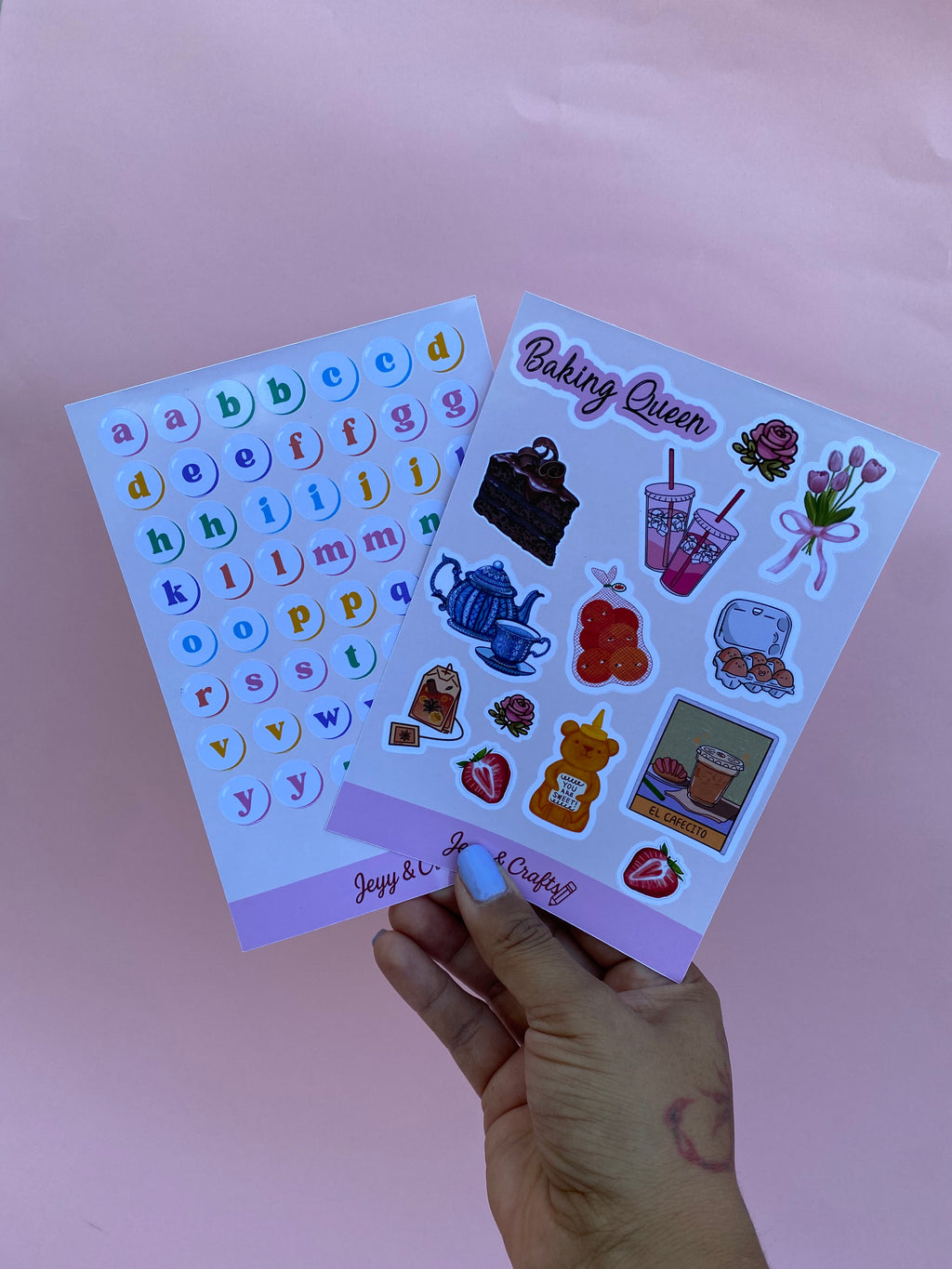 Journal Kit - Baking Babes 🥐