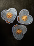 Sticker - Bolsillo Sol