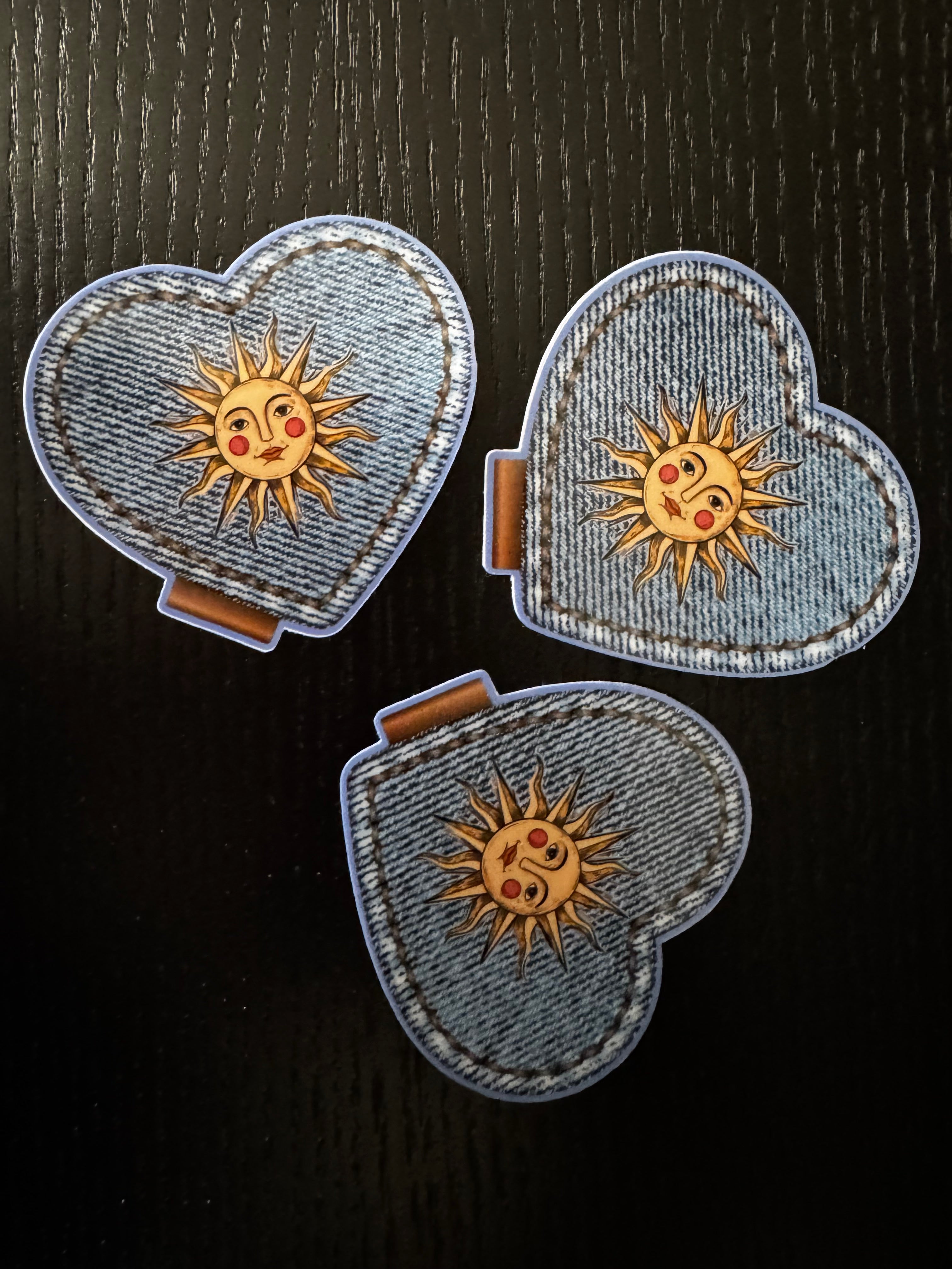 Sticker - Bolsillo Sol