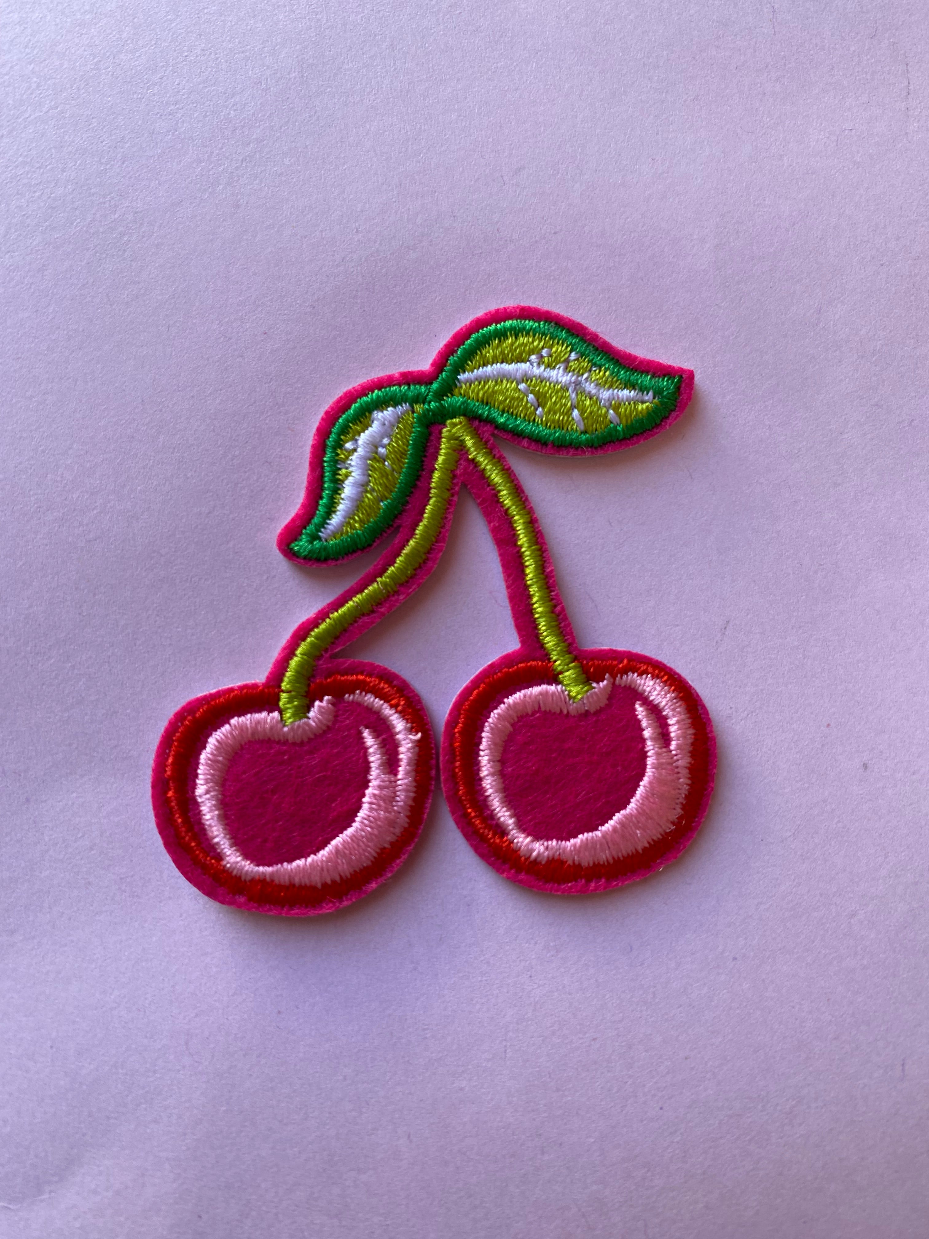 Sticker - Small Cherry