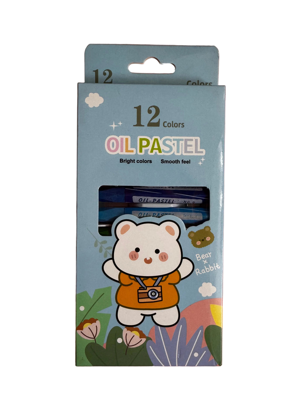 Colores pastel