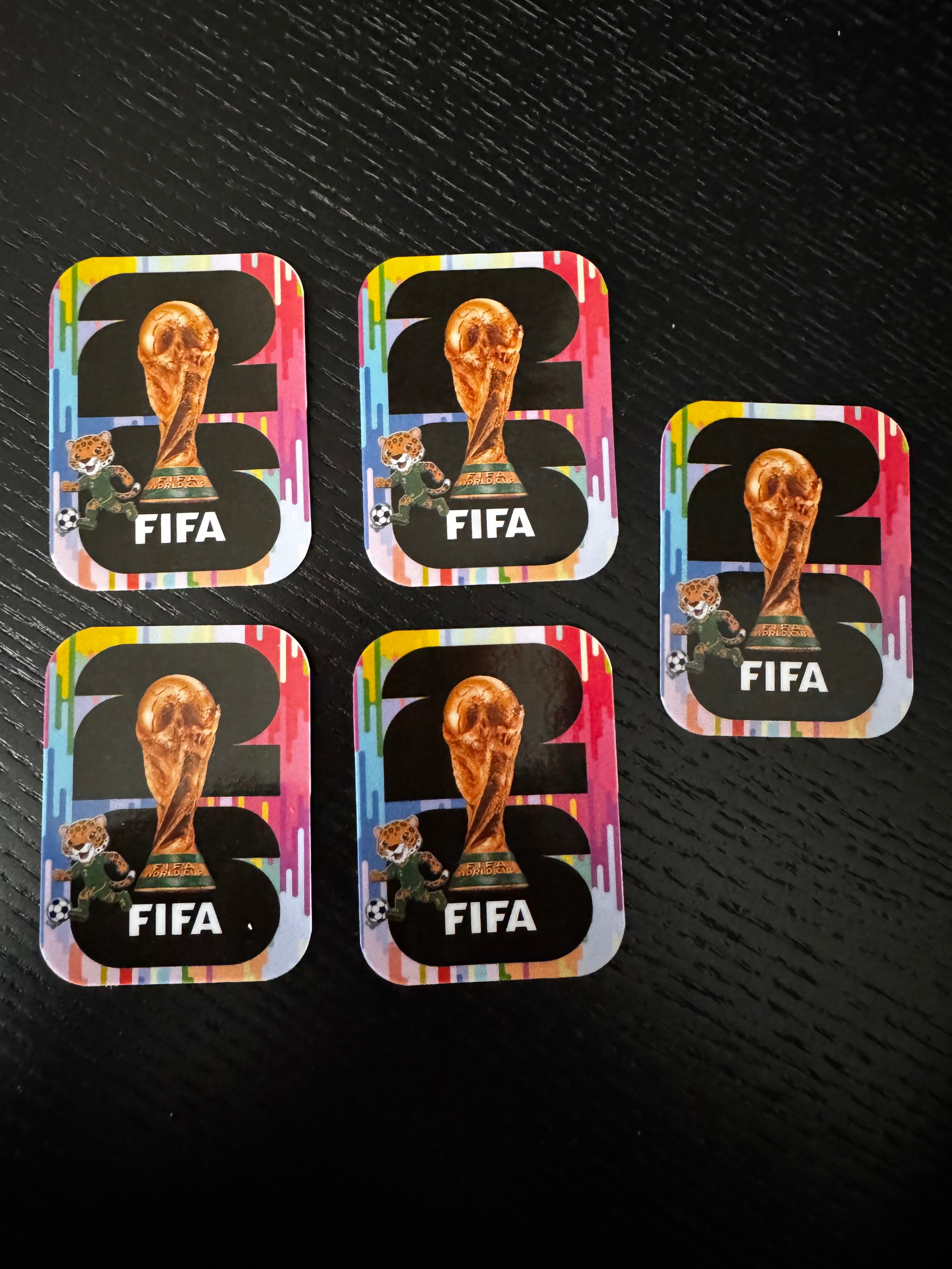 Sticker - FIFA