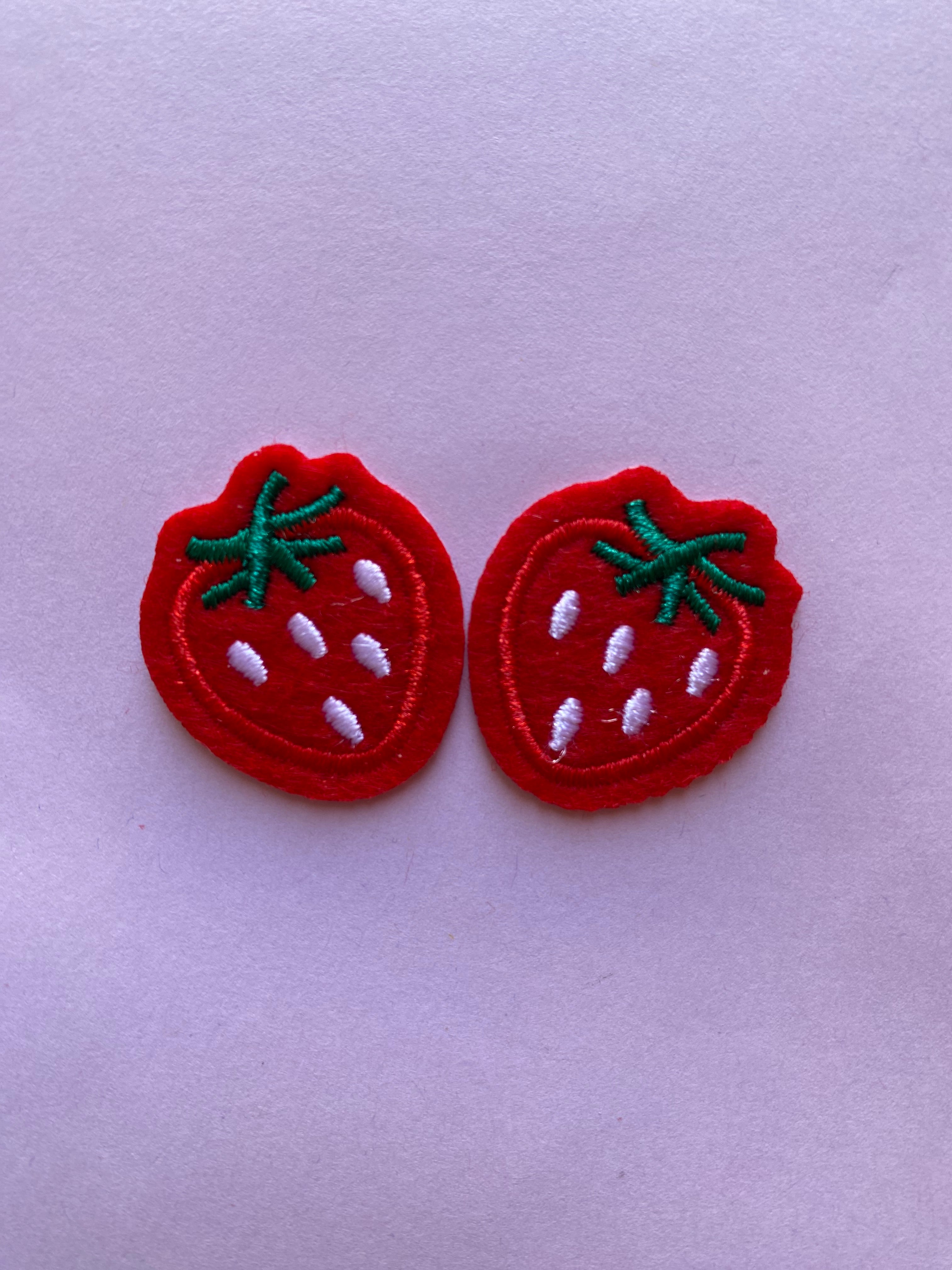 Sticker decorativo - Mini Strawberry 🍓
